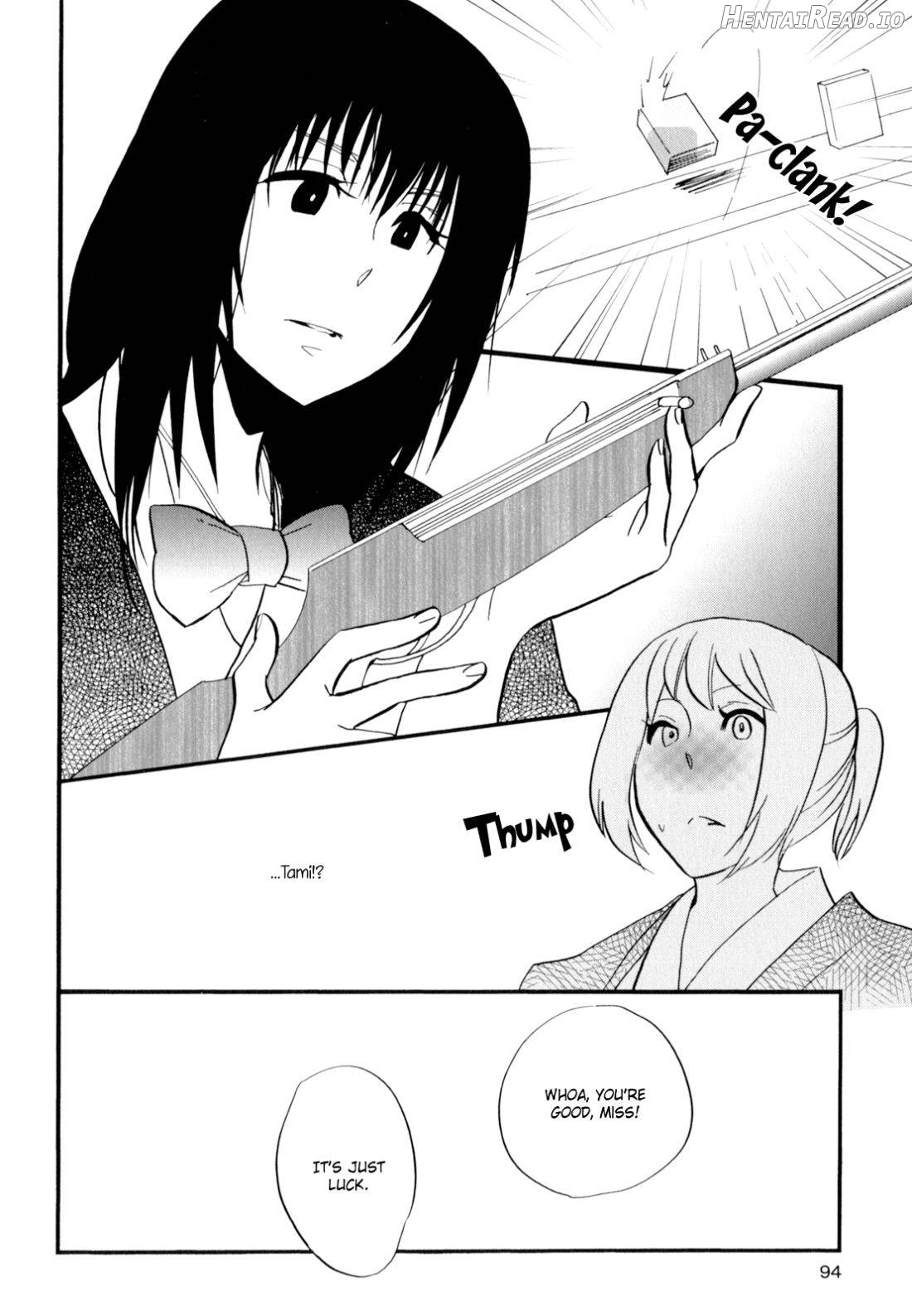 Yukemuri Sanctuary Chapter 1 - page 94