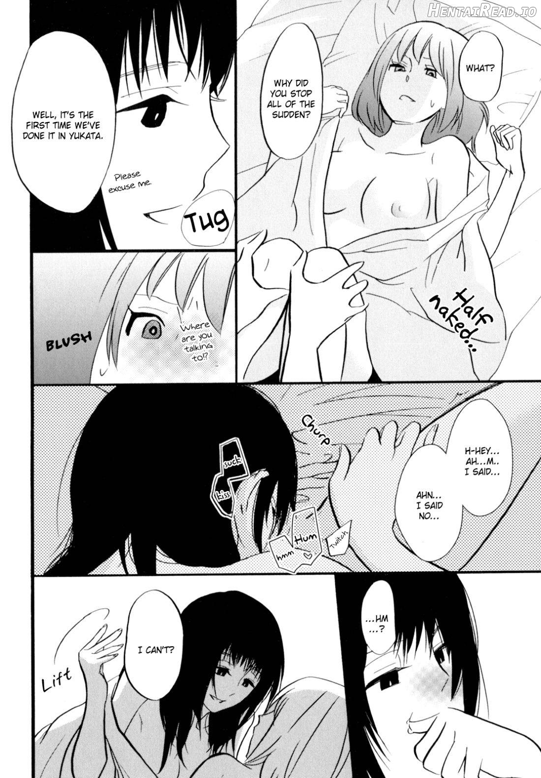 Yukemuri Sanctuary Chapter 1 - page 100