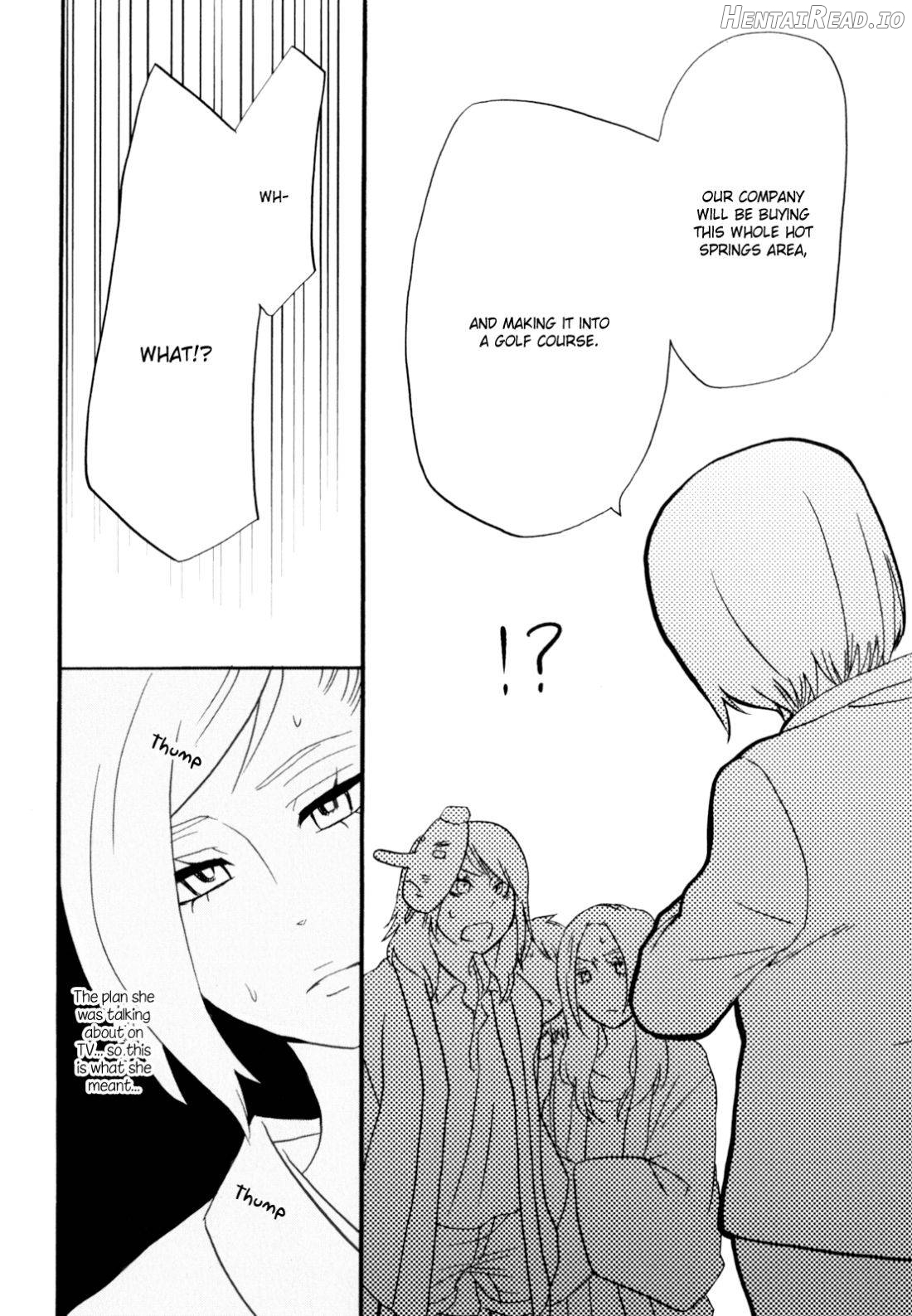 Yukemuri Sanctuary Chapter 1 - page 110