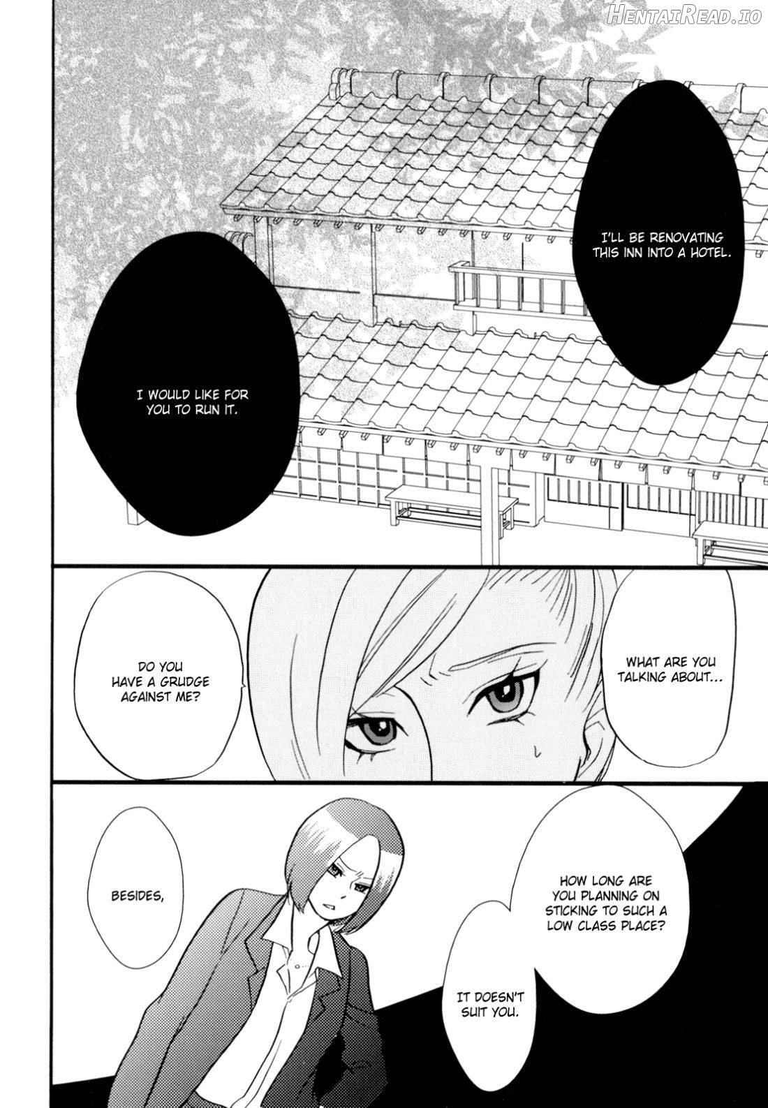 Yukemuri Sanctuary Chapter 1 - page 112