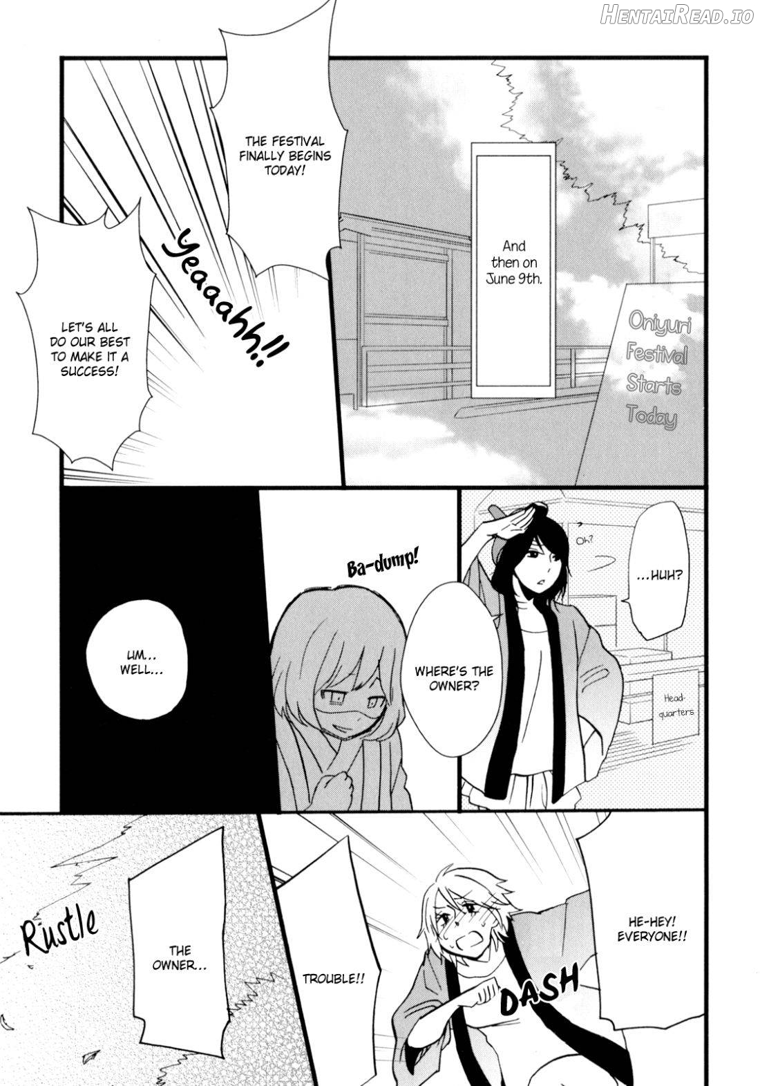 Yukemuri Sanctuary Chapter 1 - page 121