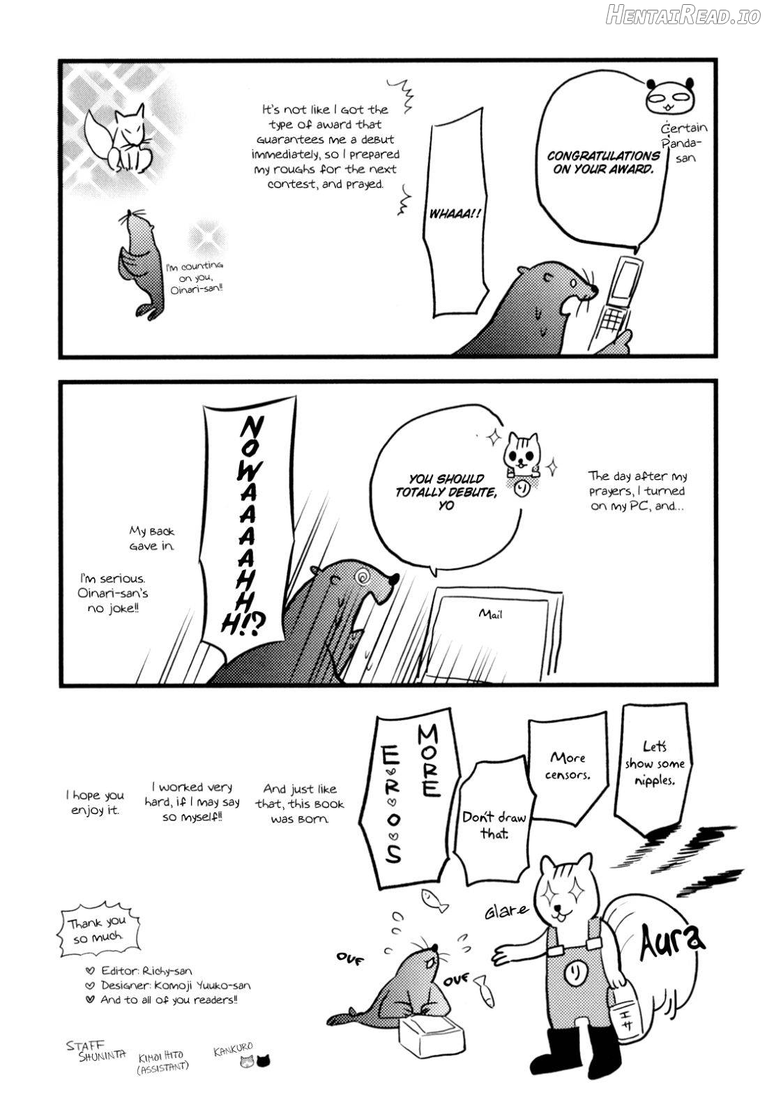 Yukemuri Sanctuary Chapter 1 - page 145