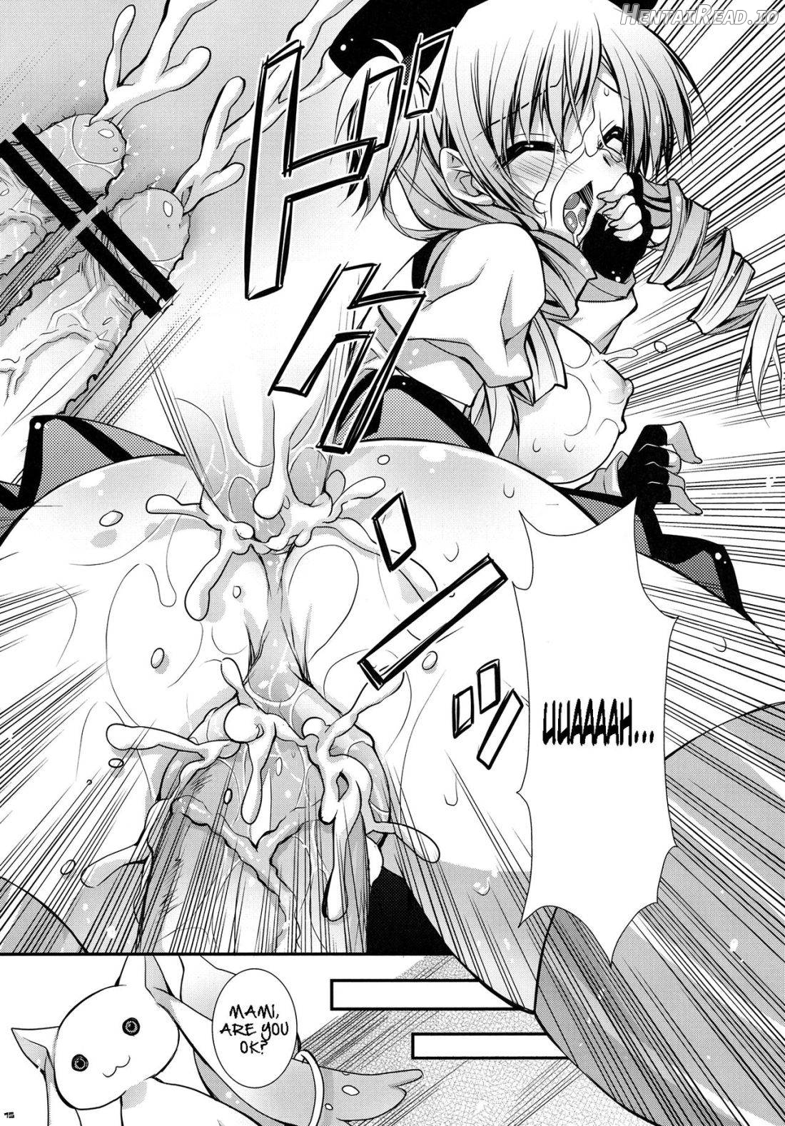 Anata no Tamari Kitta Soul Gem Watashi ga Jouka Shite Agete mo ii yo? Chapter 1 - page 14