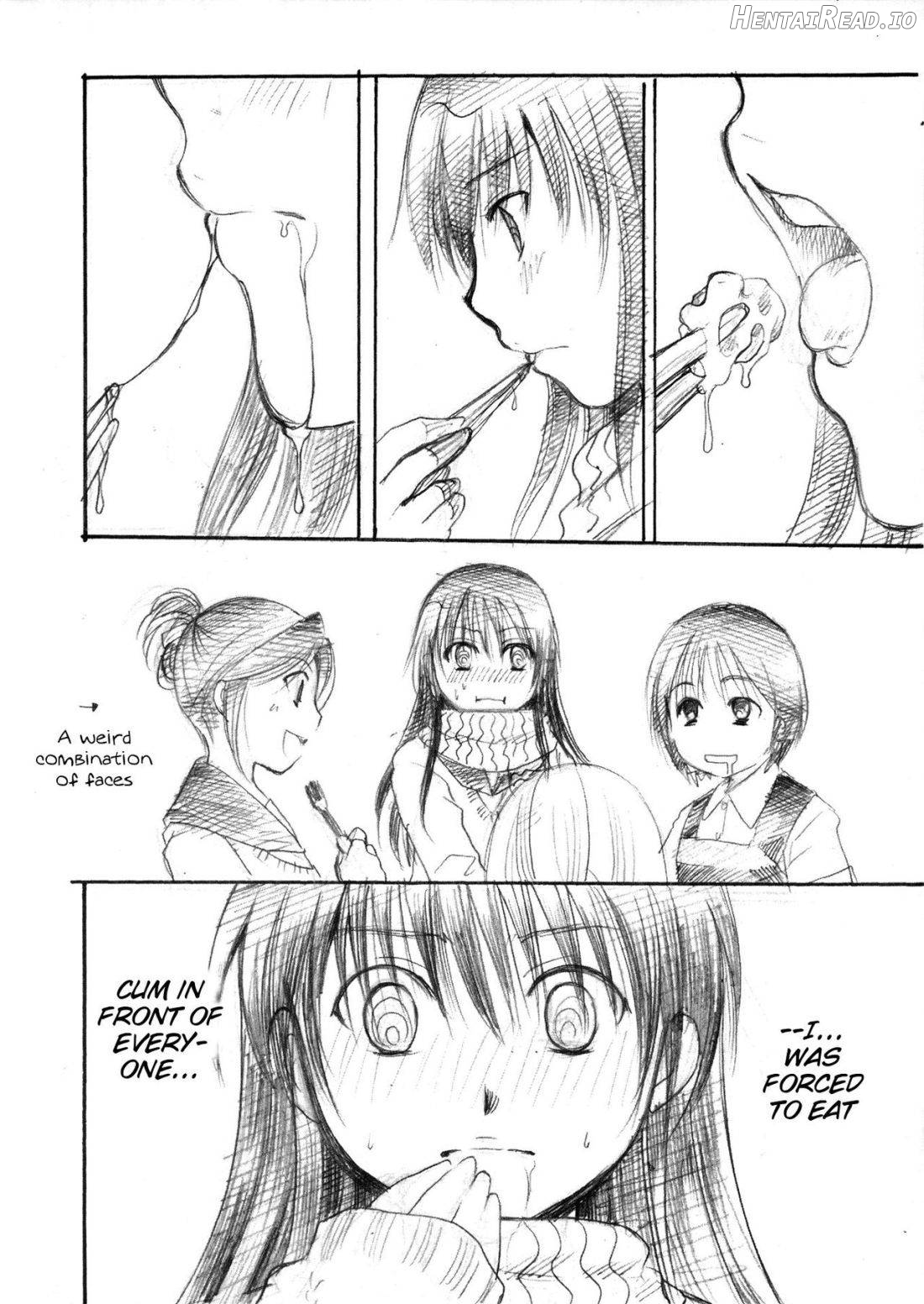 Yuki Musume Chapter 1 - page 24