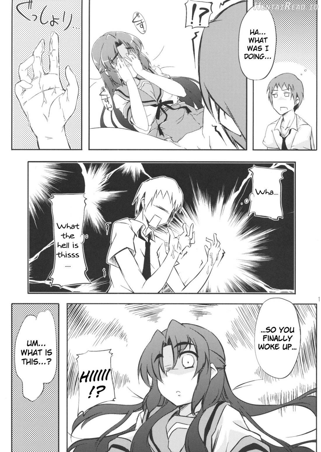 Over Flow Virus Chapter 1 - page 10