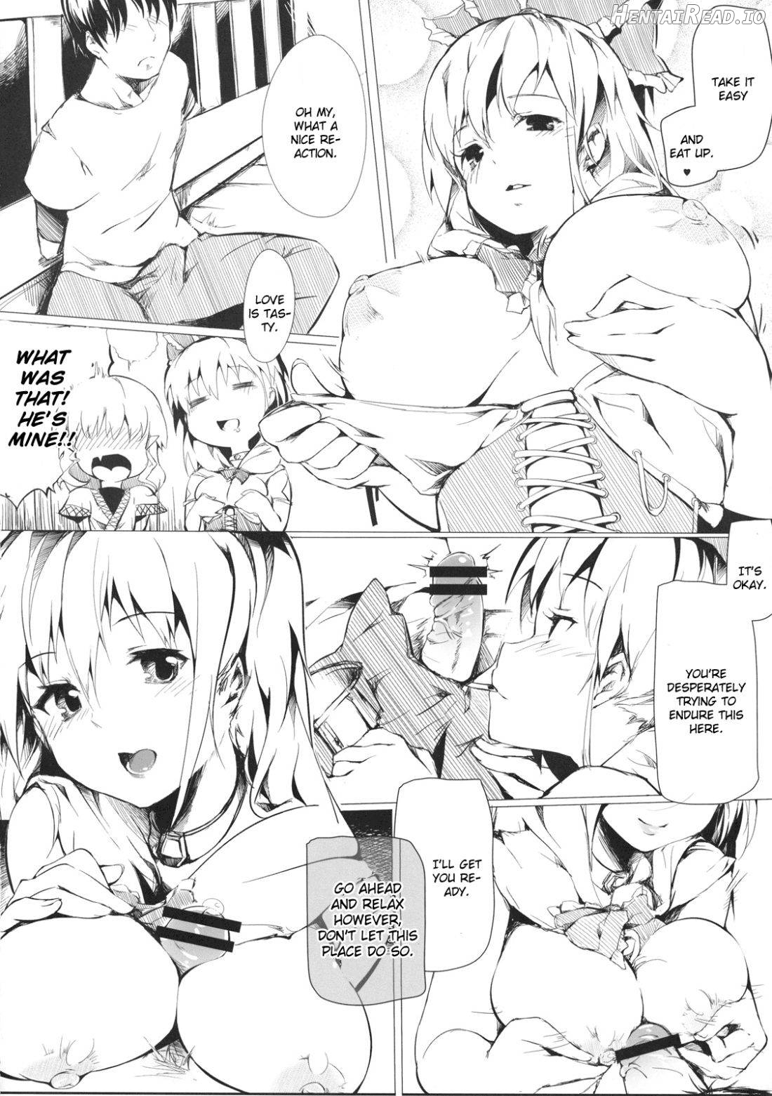 Stage2 Hentai Chapter 1 - page 5