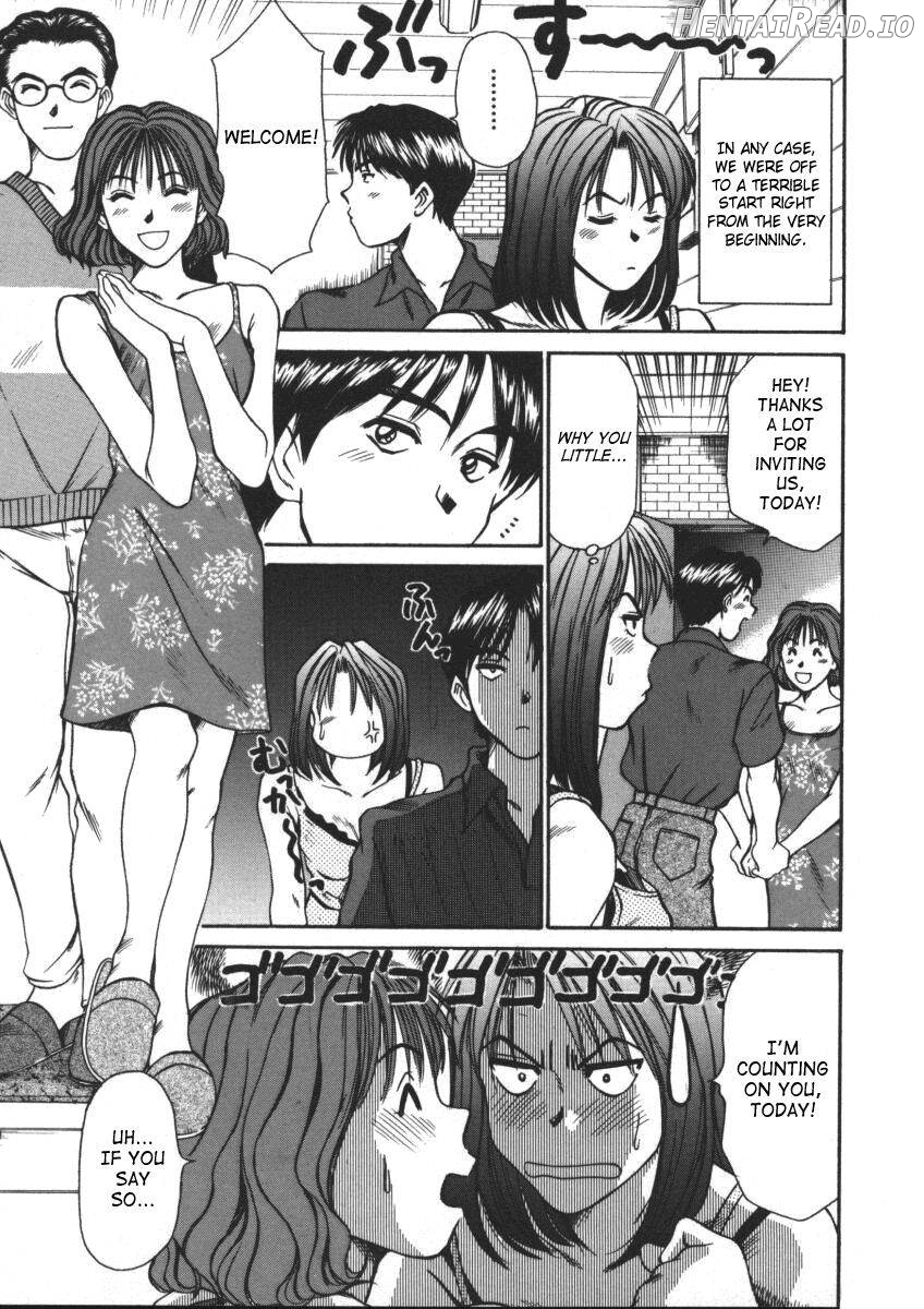 fu-fu no Jijou² Chapter 1 - page 7
