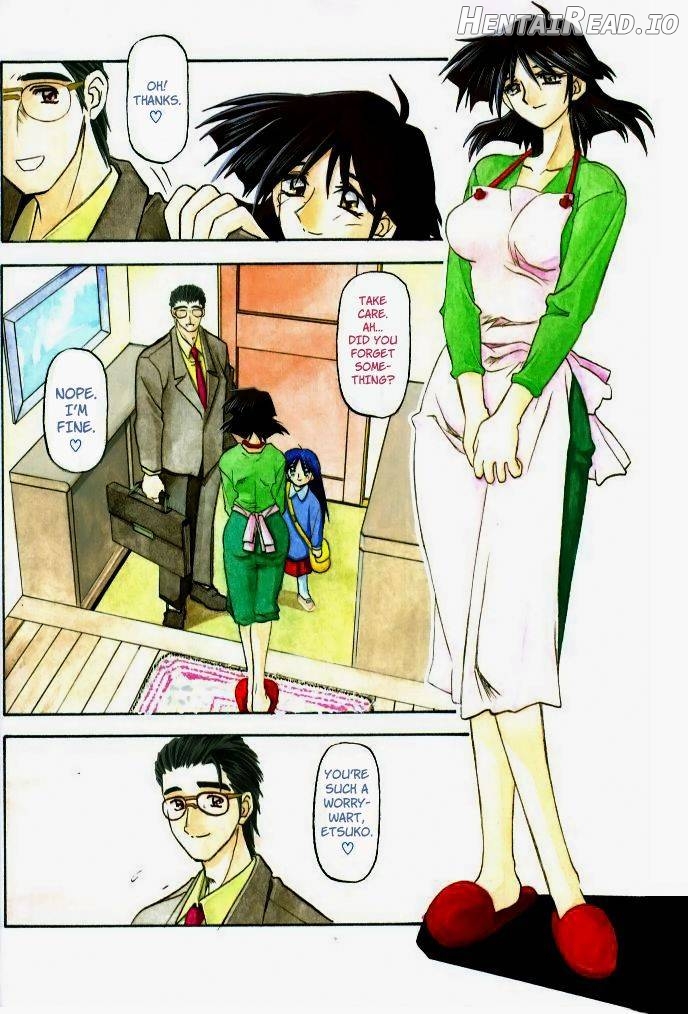 Hiiro no Koku Joukan Chapter 1 - page 5