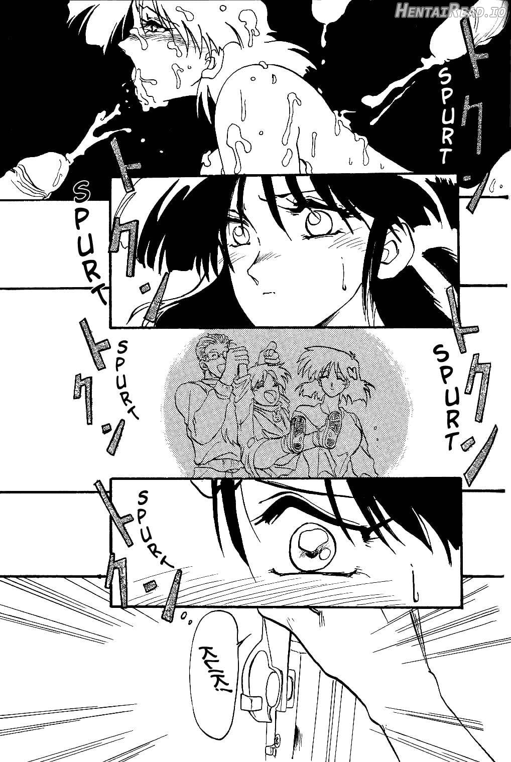 Hiiro no Koku Joukan Chapter 1 - page 38