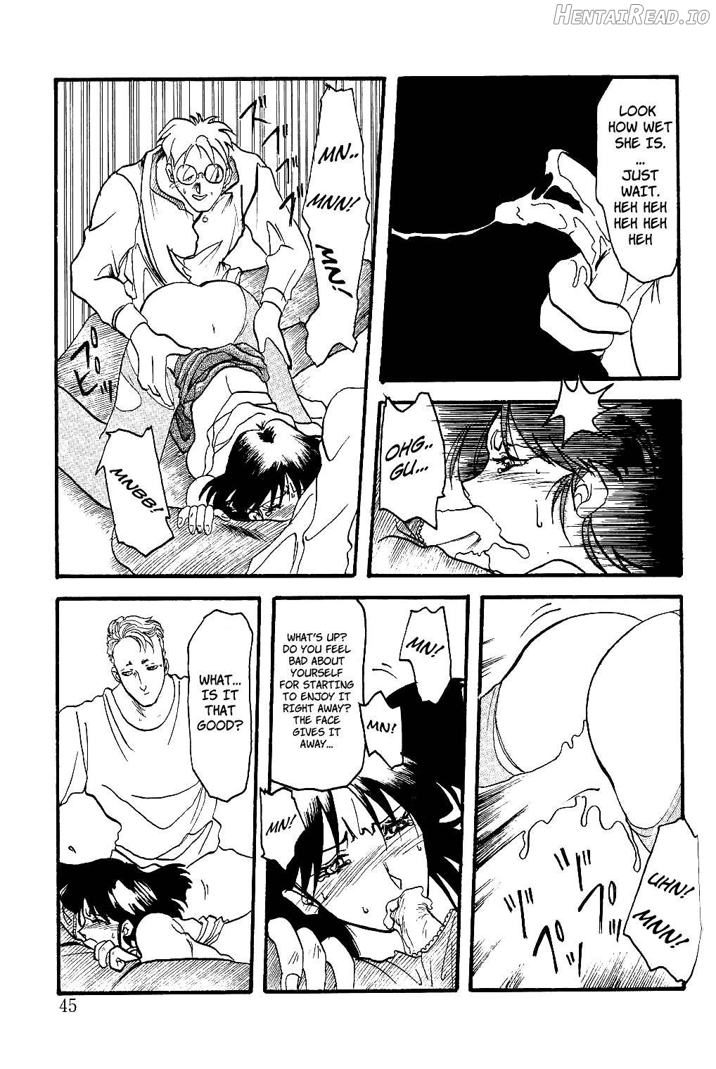 Hiiro no Koku Joukan Chapter 1 - page 44