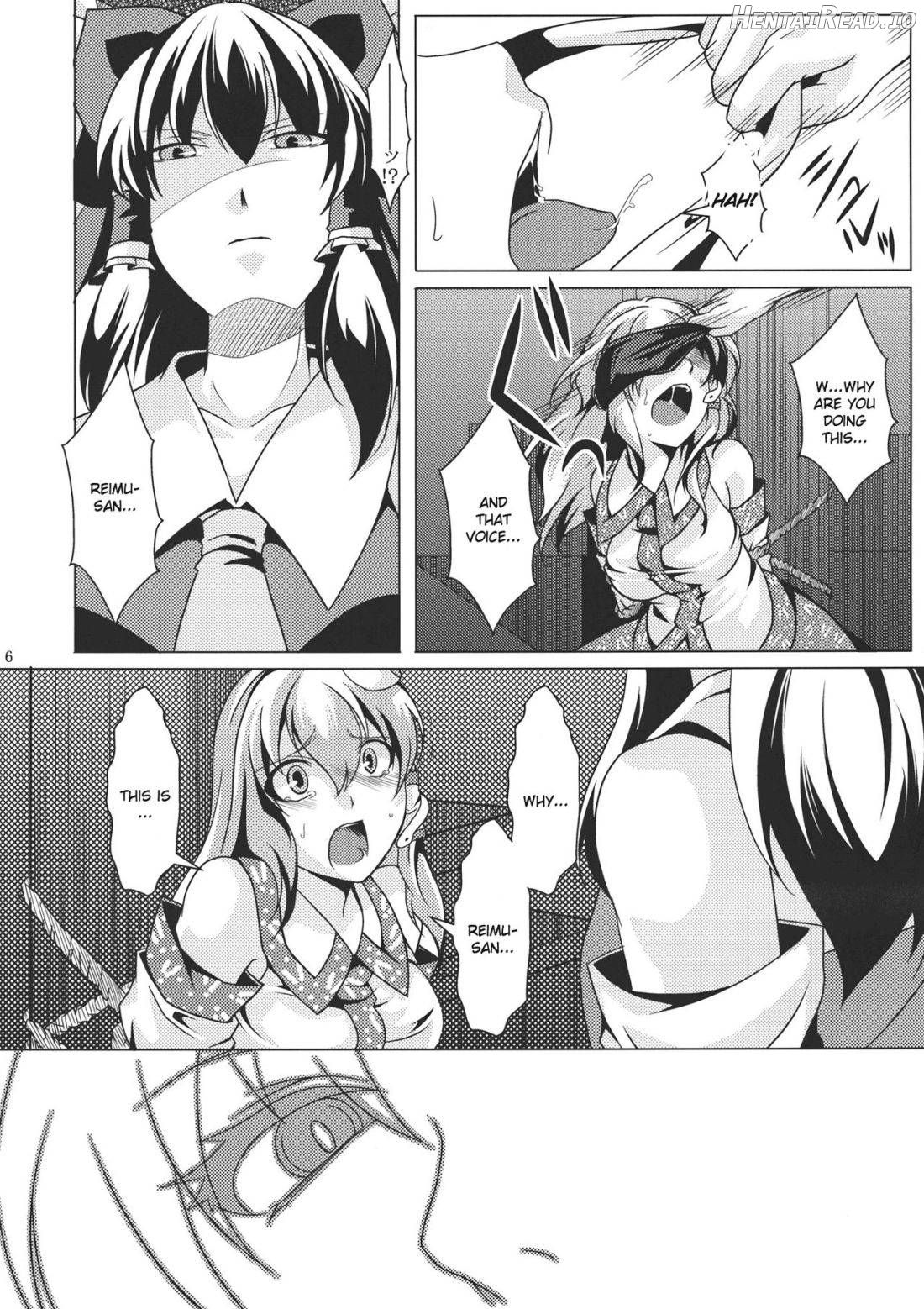 Ochi Miko Chapter 1 - page 4