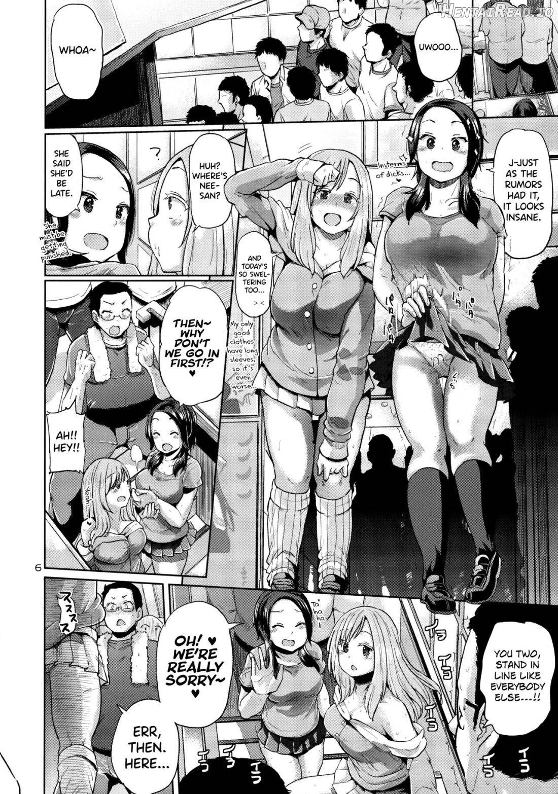 brilliant thunder Original Soushuuhen - Kakioroshi Chapter 4 - page 5