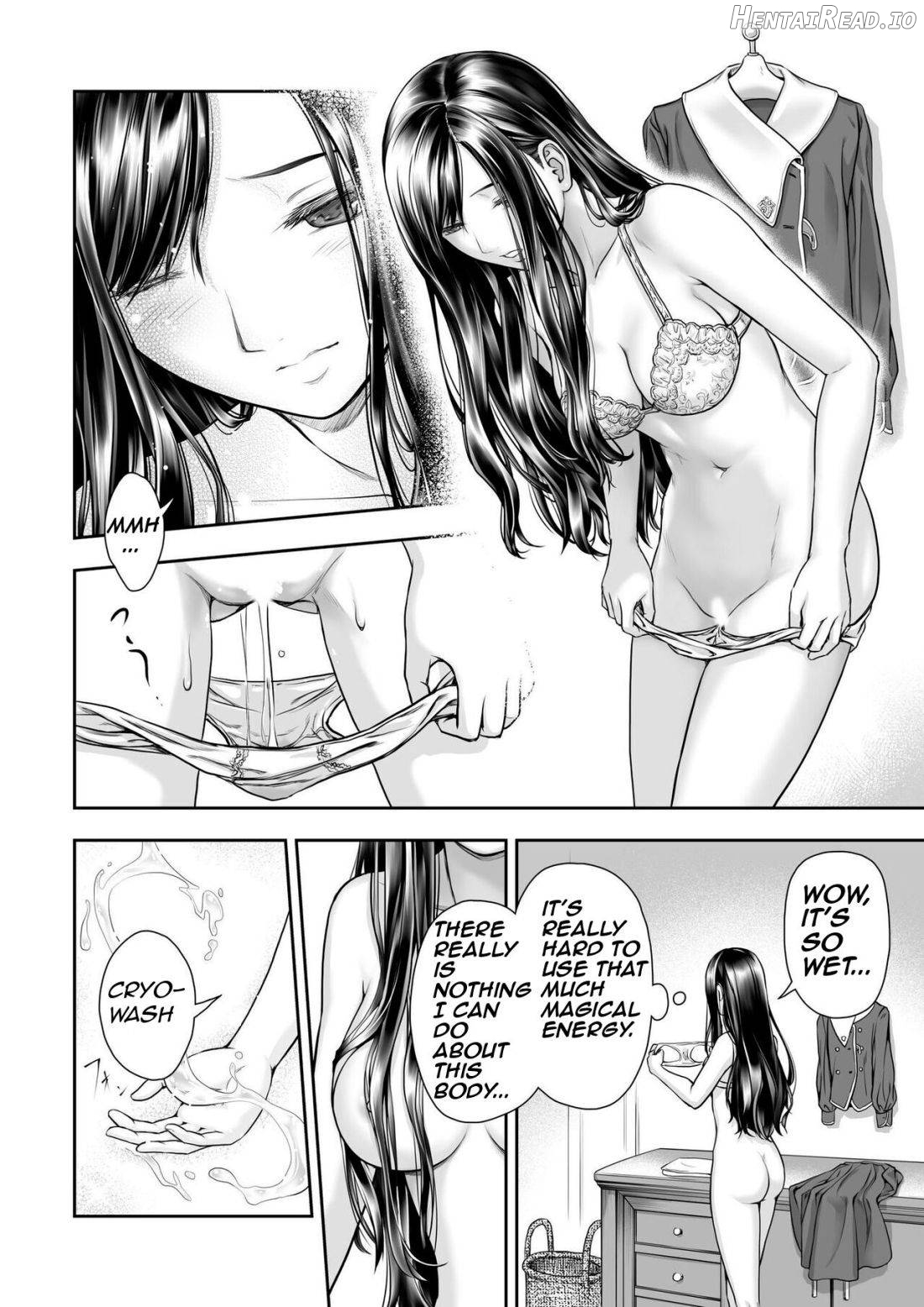 Yurika to Kawakanai Shiitsu Midare Yuri Chapter 1 - page 9
