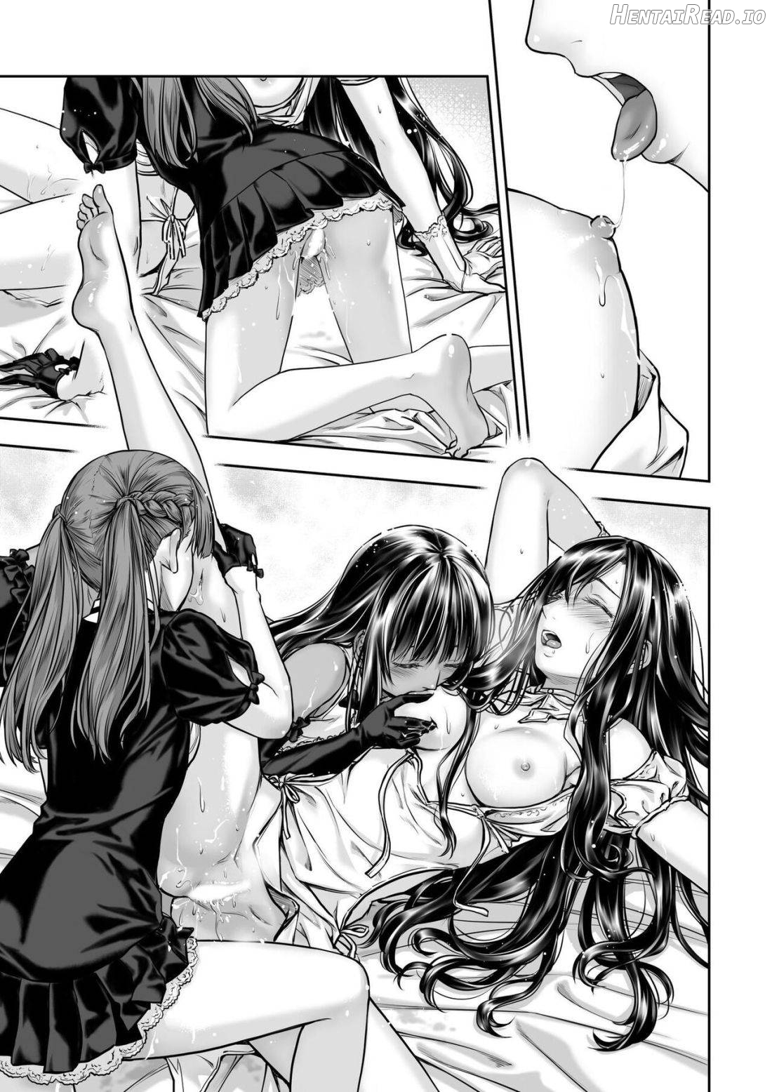 Yurika to Kawakanai Shiitsu Midare Yuri Chapter 1 - page 20
