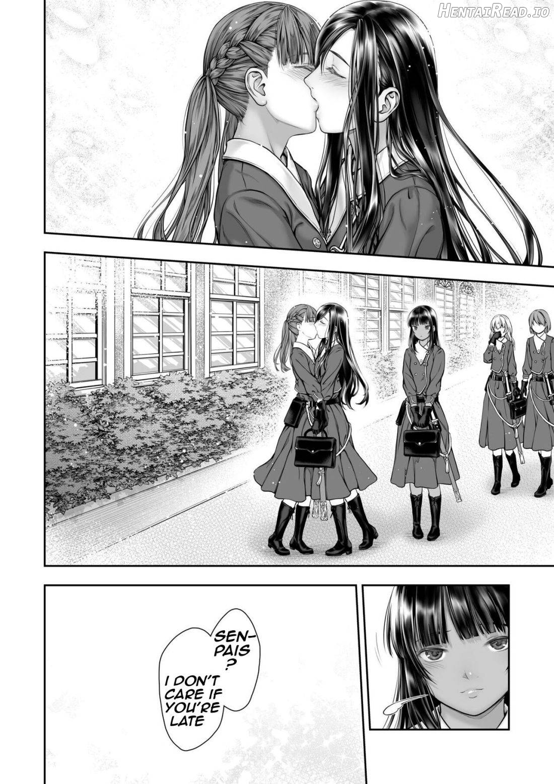 Yurika to Kawakanai Shiitsu Midare Yuri Chapter 1 - page 60