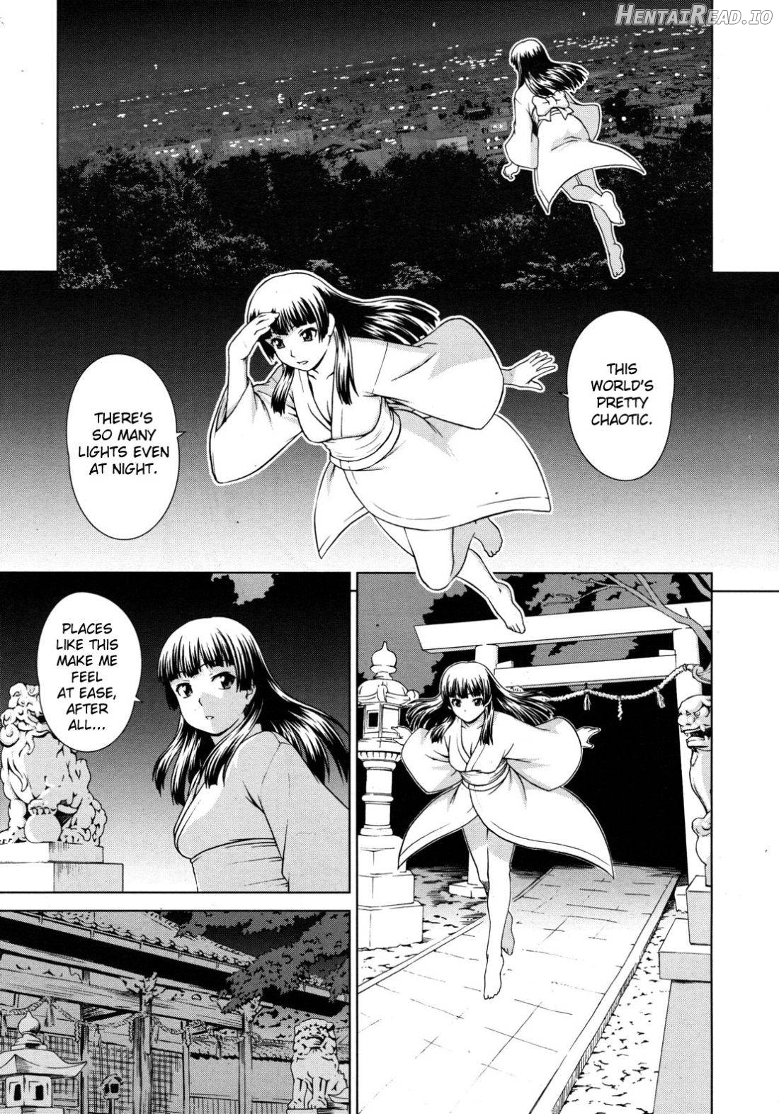 Fuzoroi no Puzzle Chapter 3 - page 5
