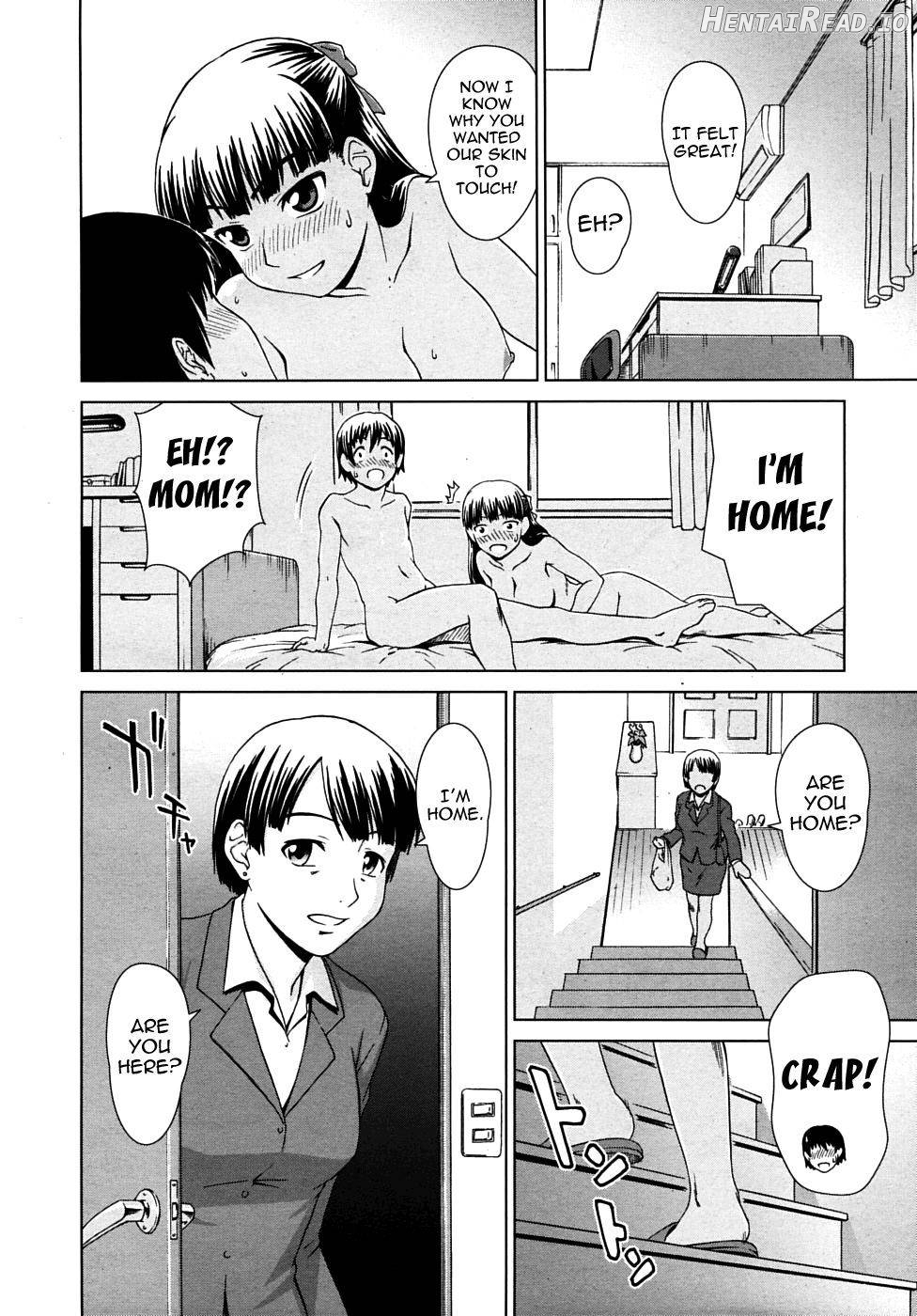 Fuzoroi no Puzzle Chapter 4 - page 24