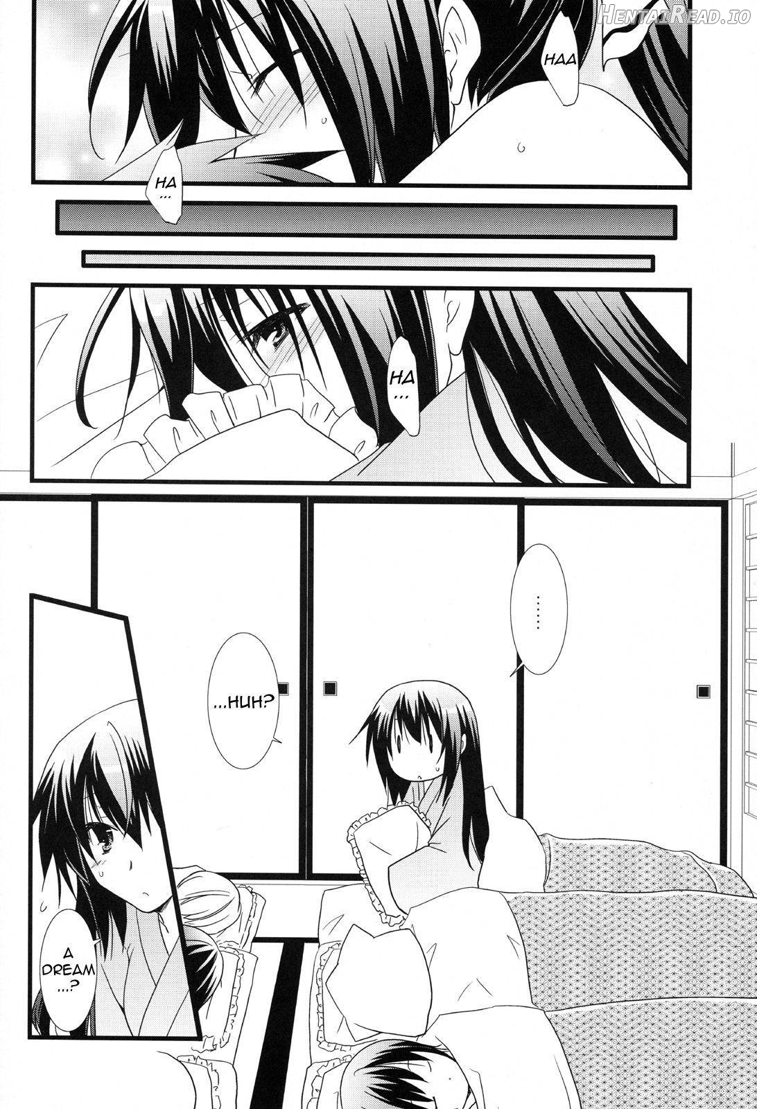 Summer Dream Chapter 1 - page 28
