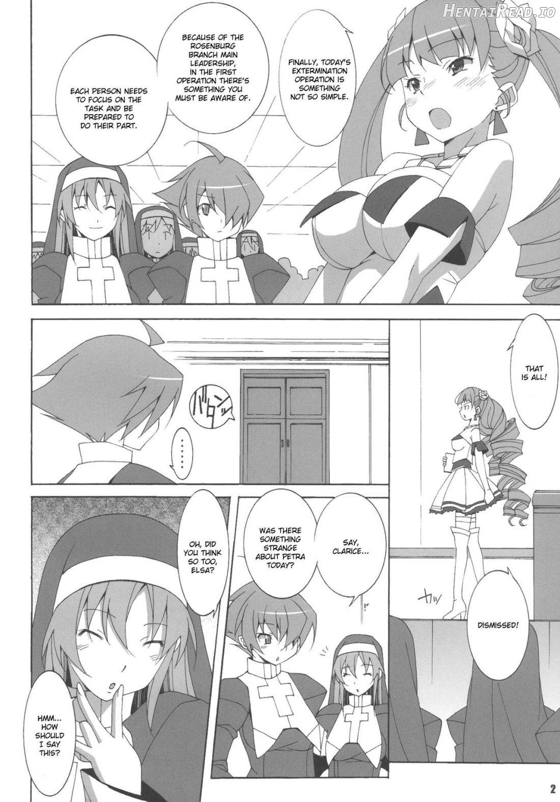 MILKY CELEBRITY Chapter 1 - page 3