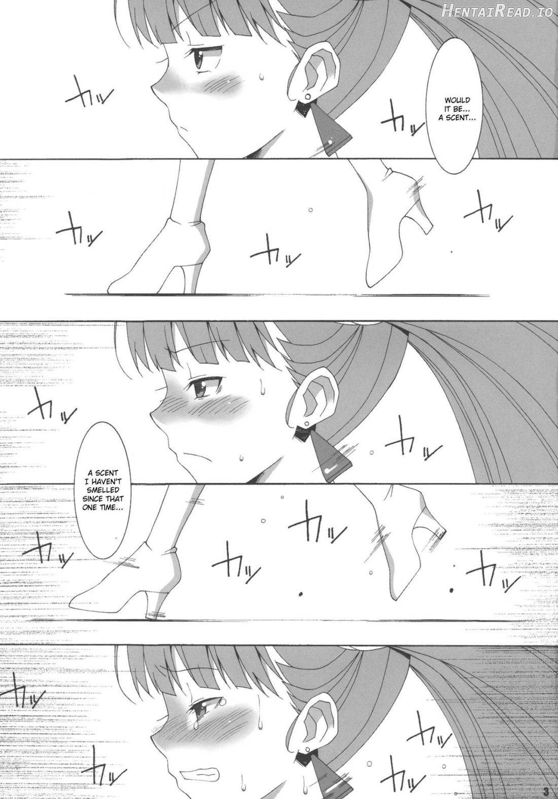 MILKY CELEBRITY Chapter 1 - page 4