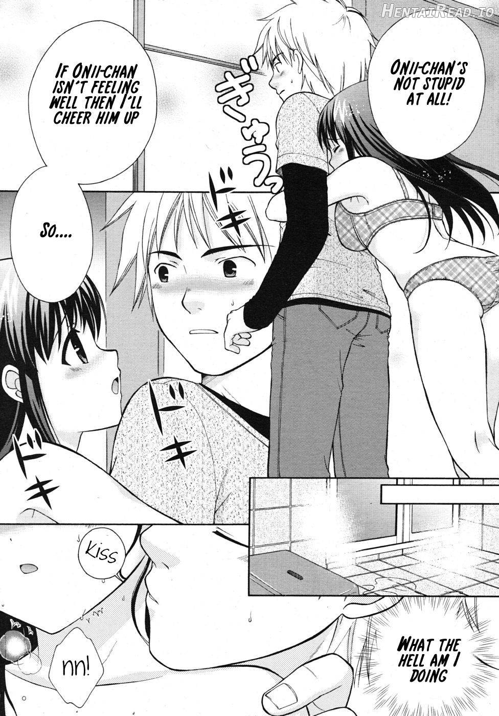Bath Time♥ Chapter 1 - page 5