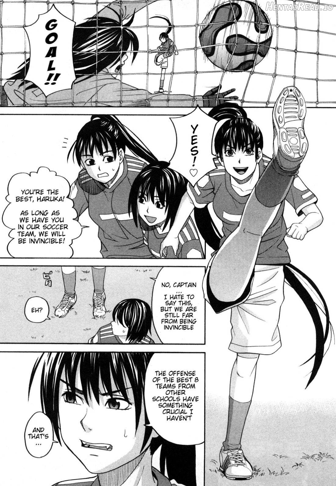 Dekkai no Chicchai no Chapter 1 - page 5