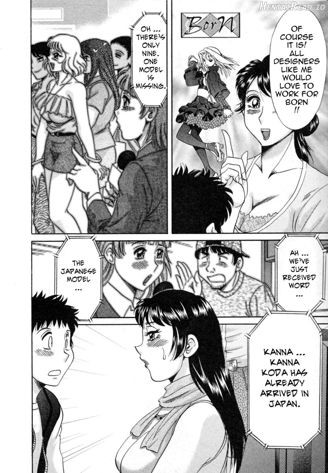 Futabo - Twins Mother 1 Chapter 1 - page 32
