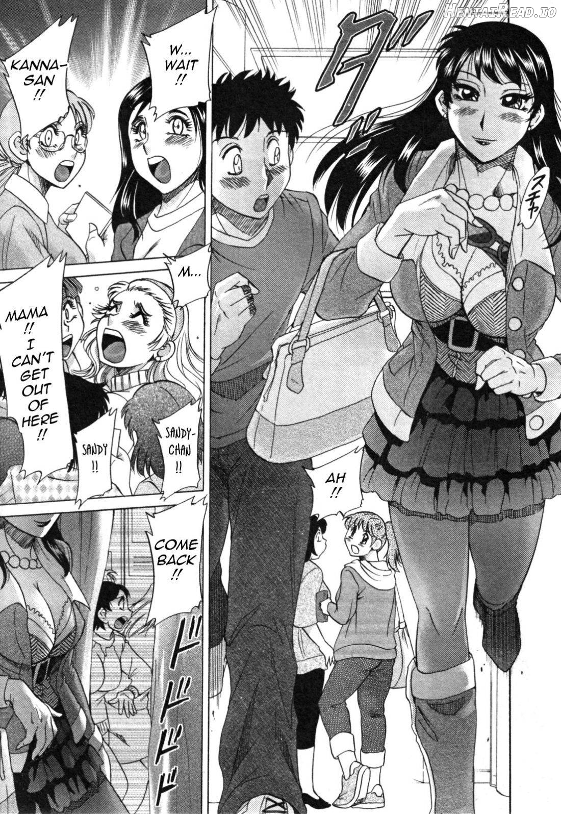 Futabo - Twins Mother 1 Chapter 2 - page 10