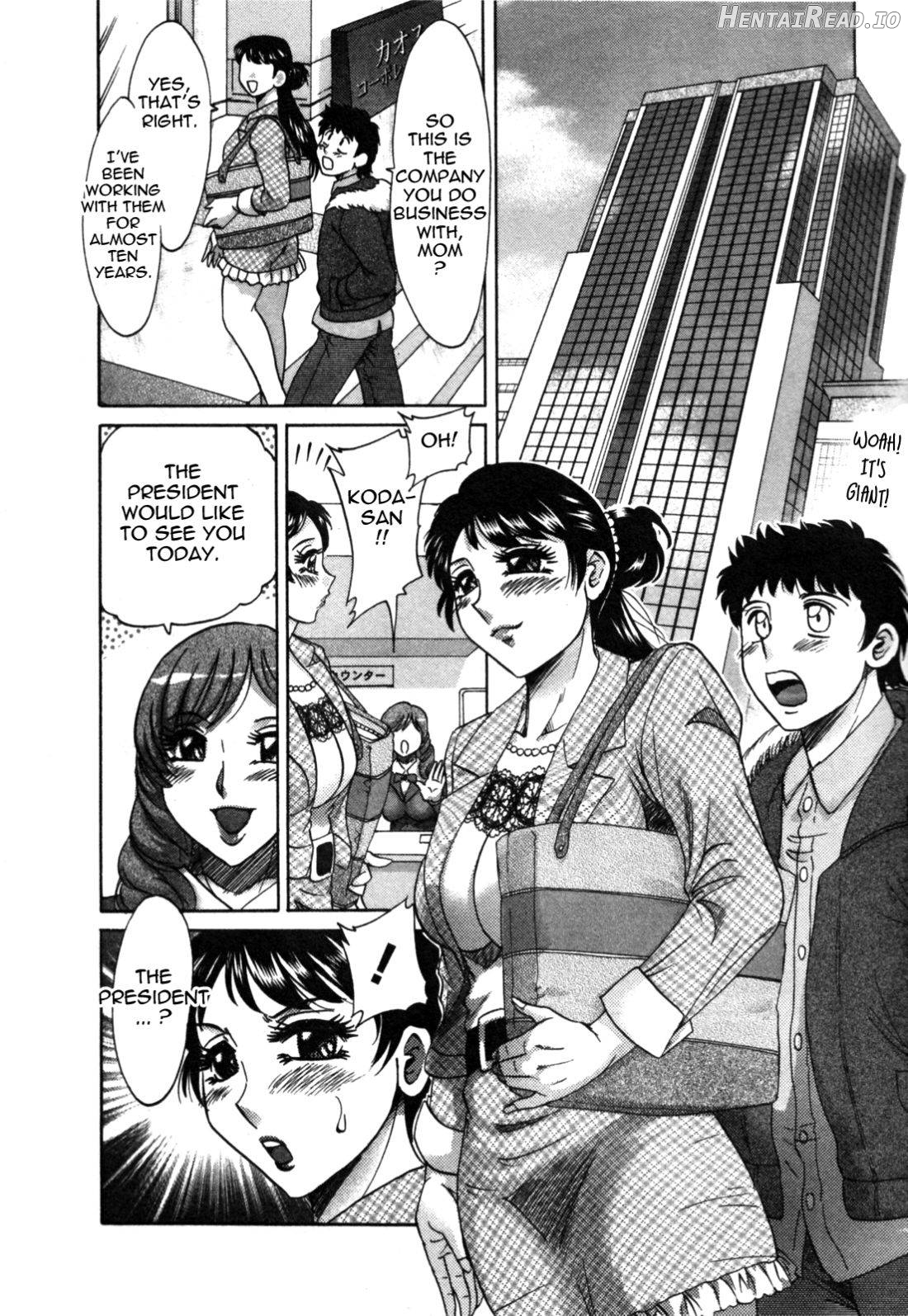 Futabo - Twins Mother 1 Chapter 2 - page 25