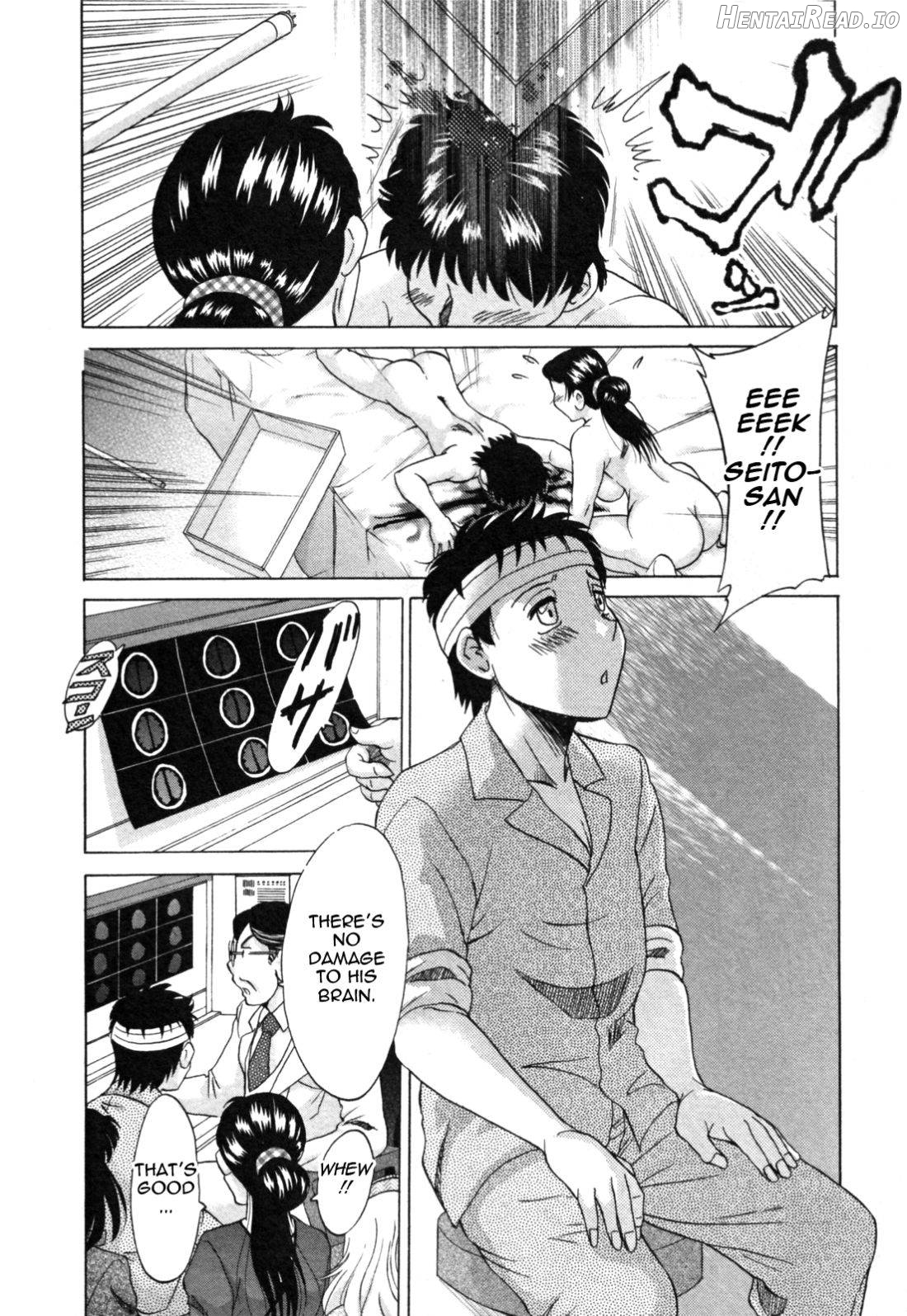 Futabo - Twins Mother 1 Chapter 2 - page 79