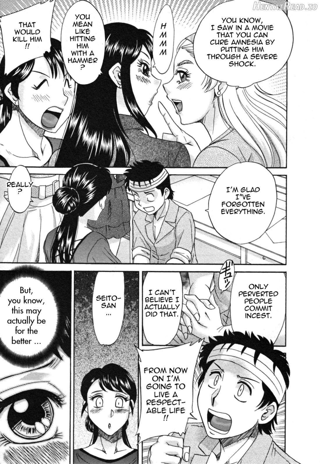 Futabo - Twins Mother 1 Chapter 2 - page 82