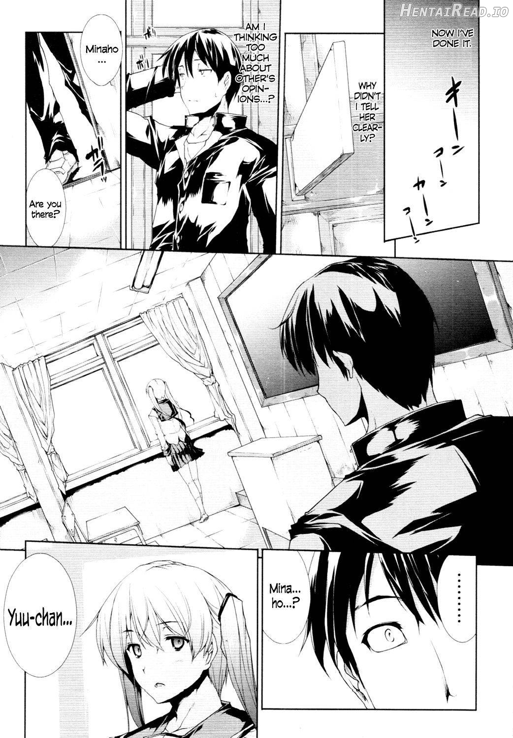 ●[REC] Hentai Chapter 3 - page 5