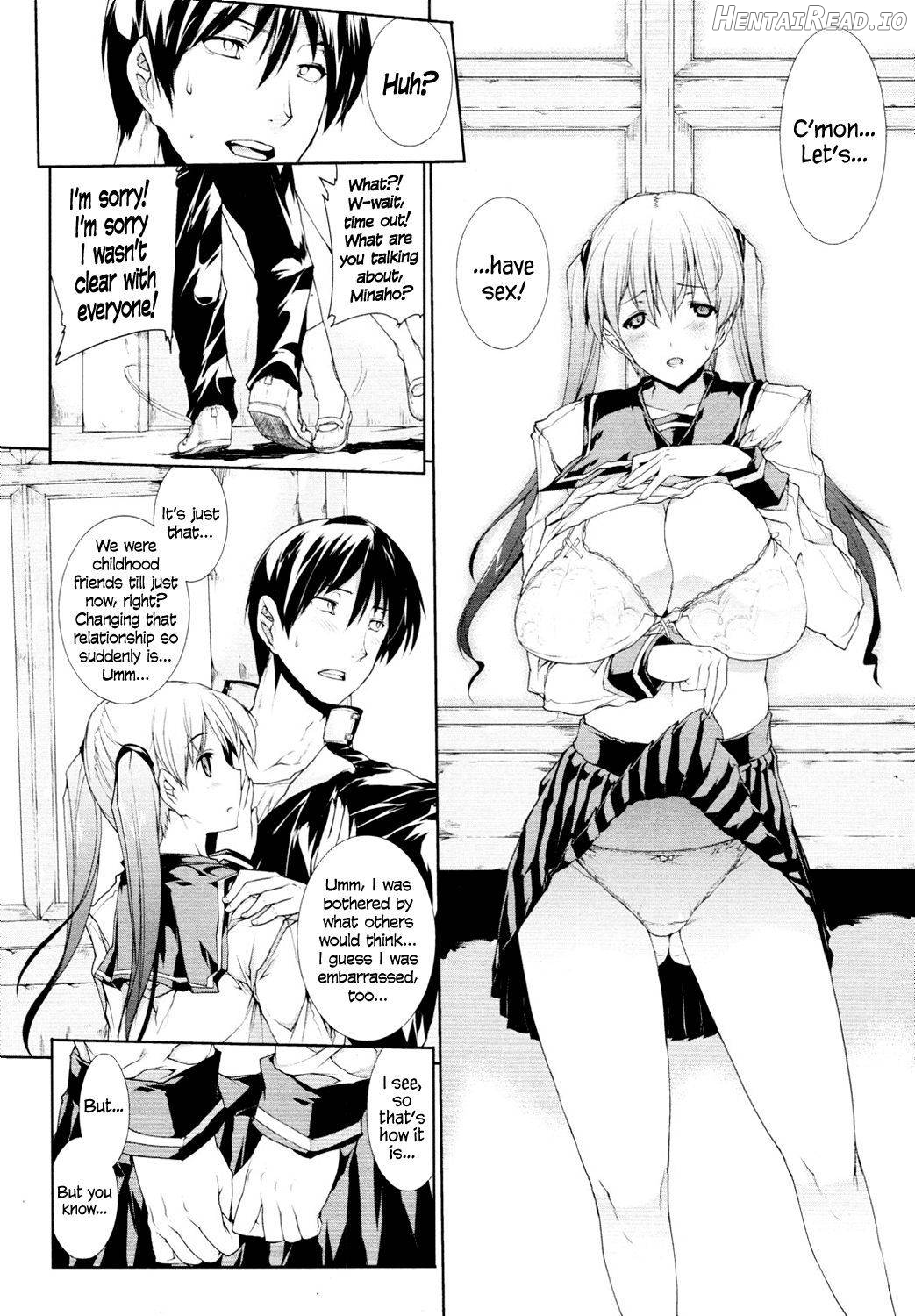 ●[REC] Hentai Chapter 3 - page 6