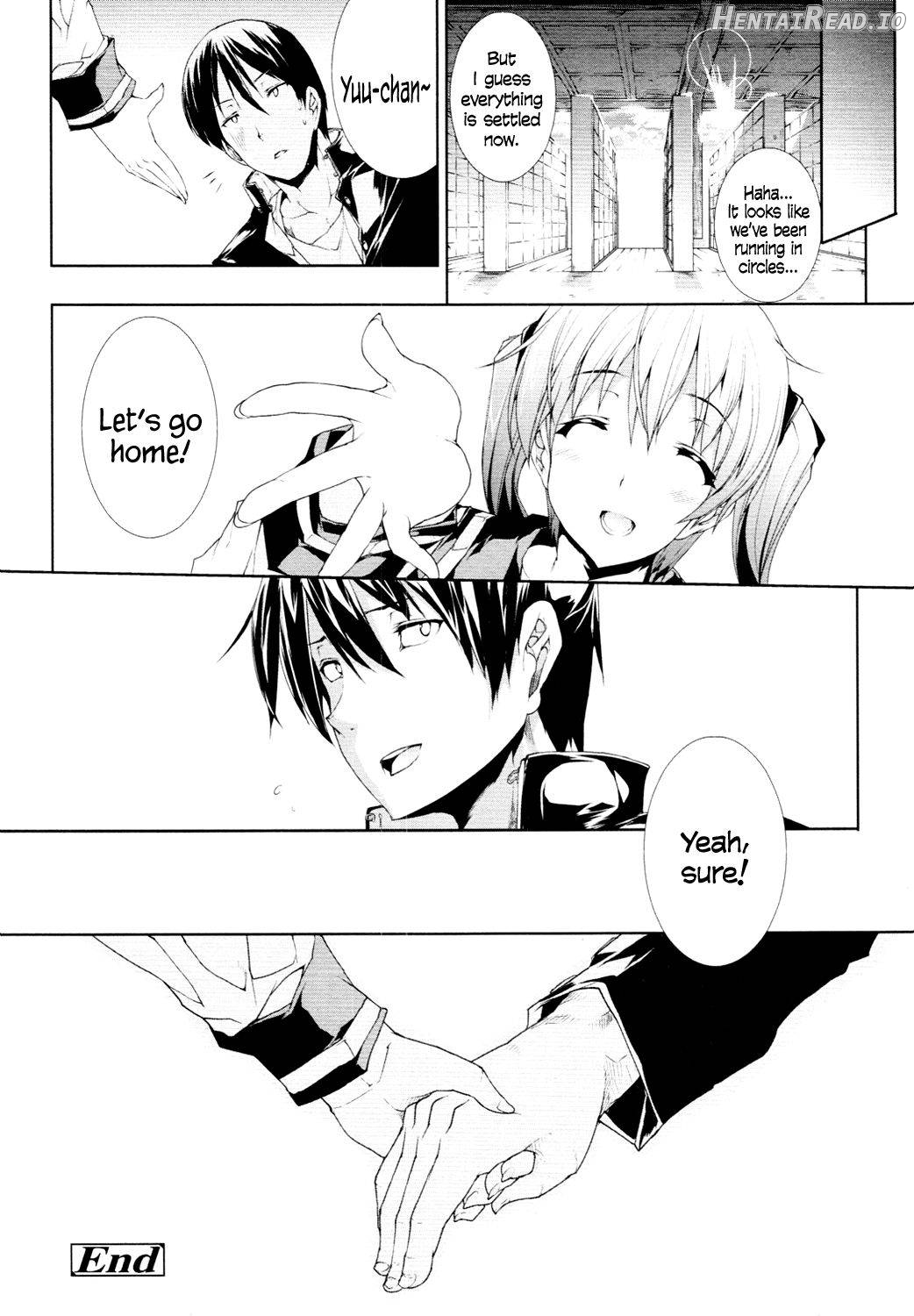 ●[REC] Hentai Chapter 3 - page 18
