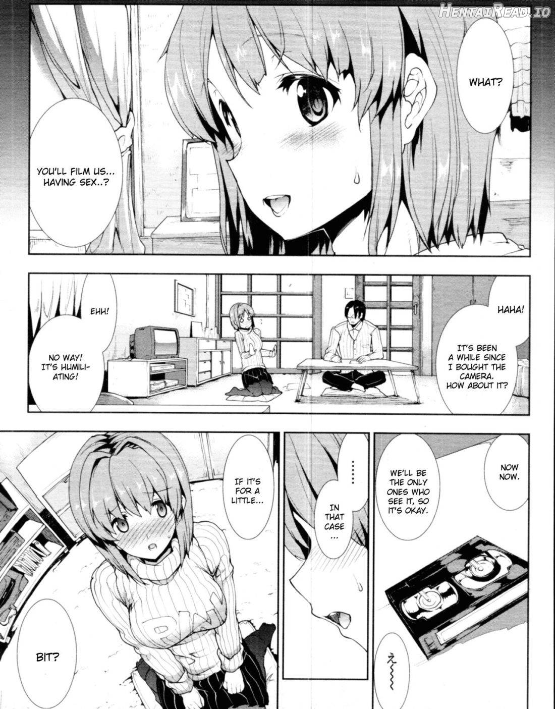 ●[REC] Hentai Chapter 5 - page 5