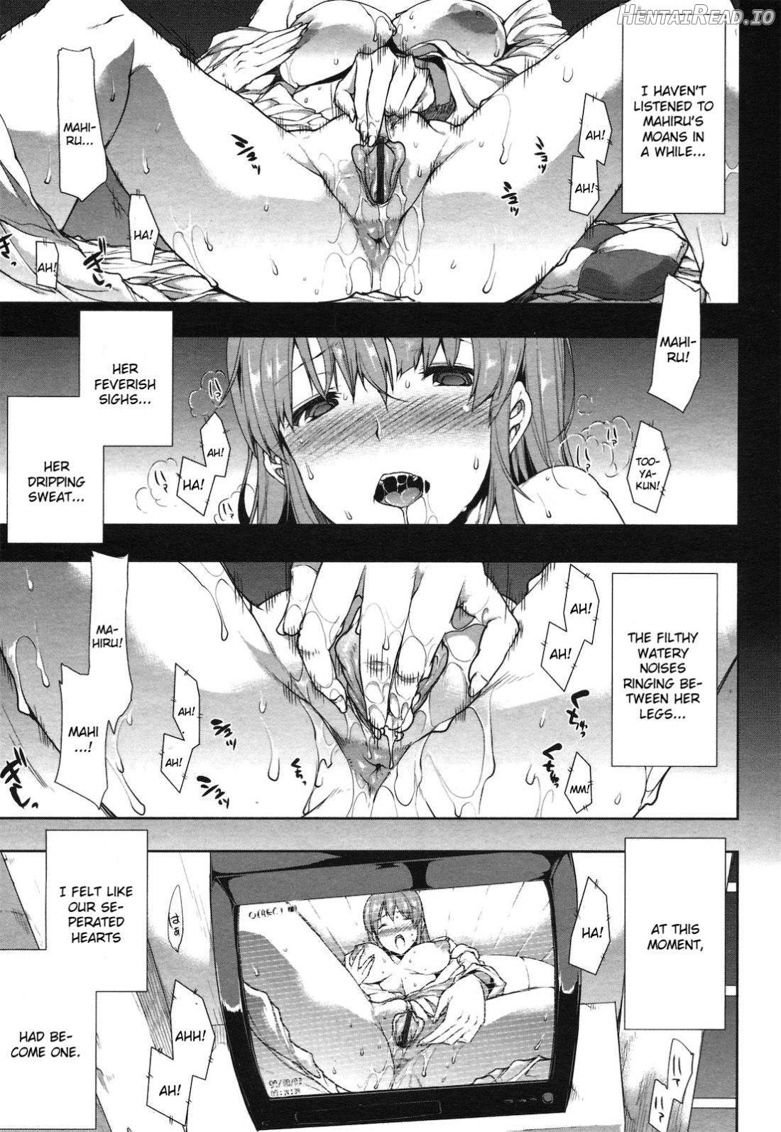 ●[REC] Hentai Chapter 6 - page 5