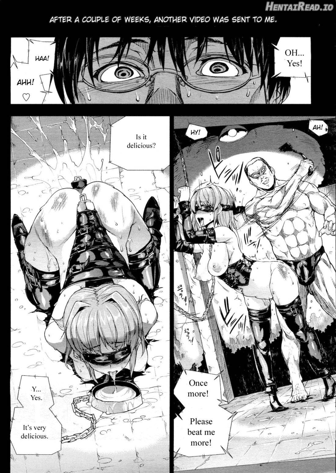●[REC] Hentai Chapter 7 - page 6