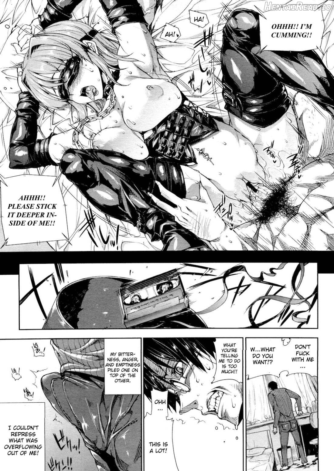 ●[REC] Hentai Chapter 7 - page 7