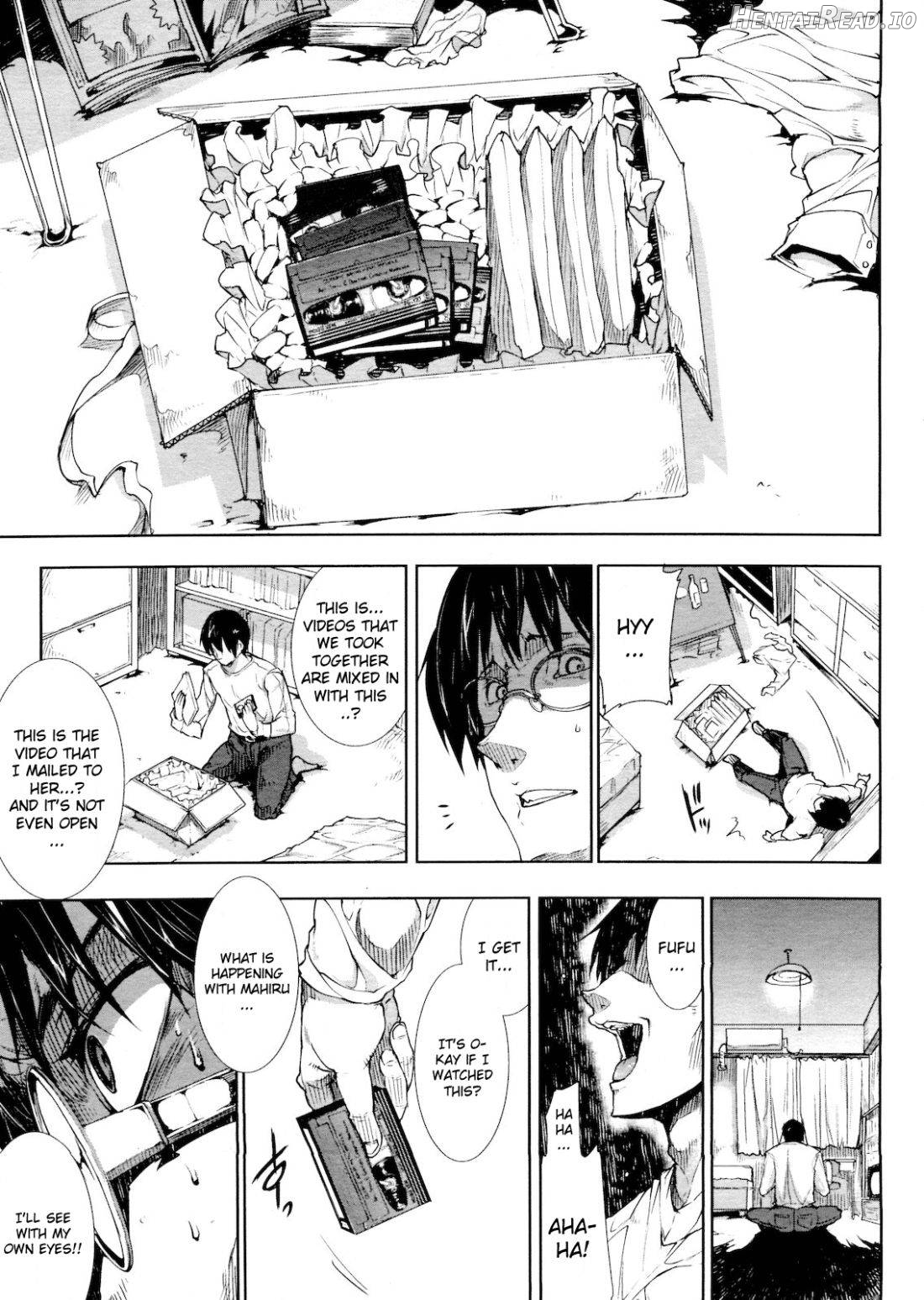 ●[REC] Hentai Chapter 7 - page 9