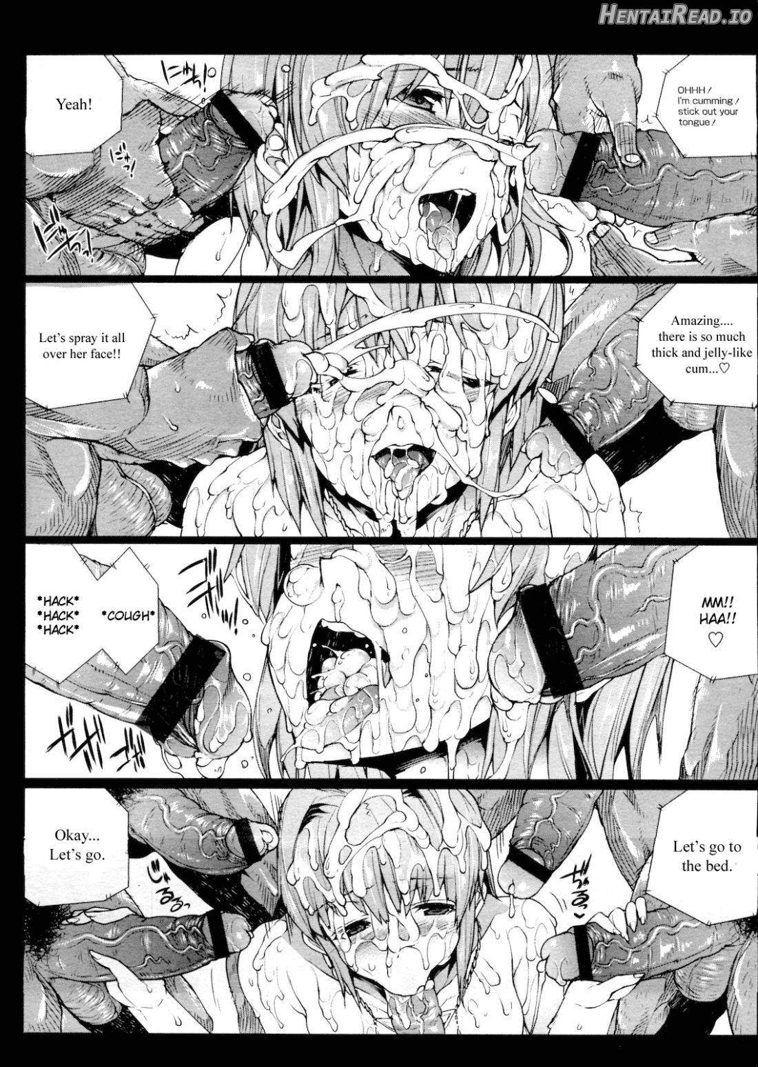 ●[REC] Hentai Chapter 7 - page 14