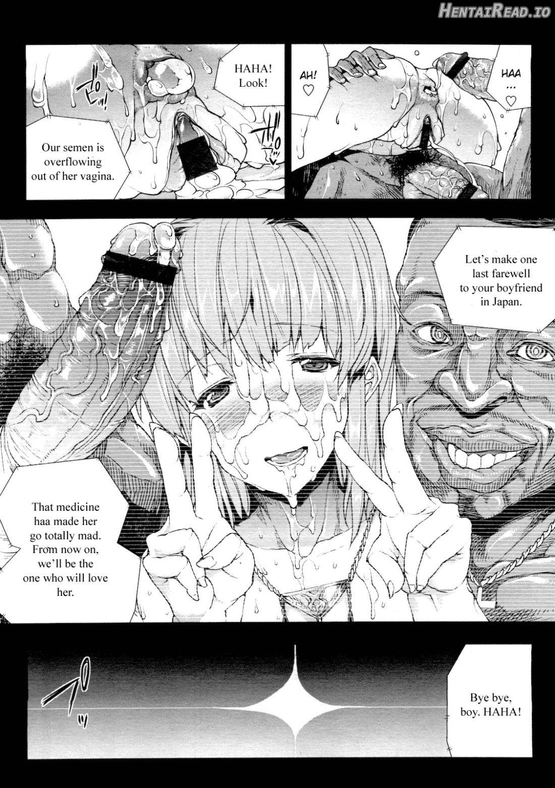 ●[REC] Hentai Chapter 7 - page 21
