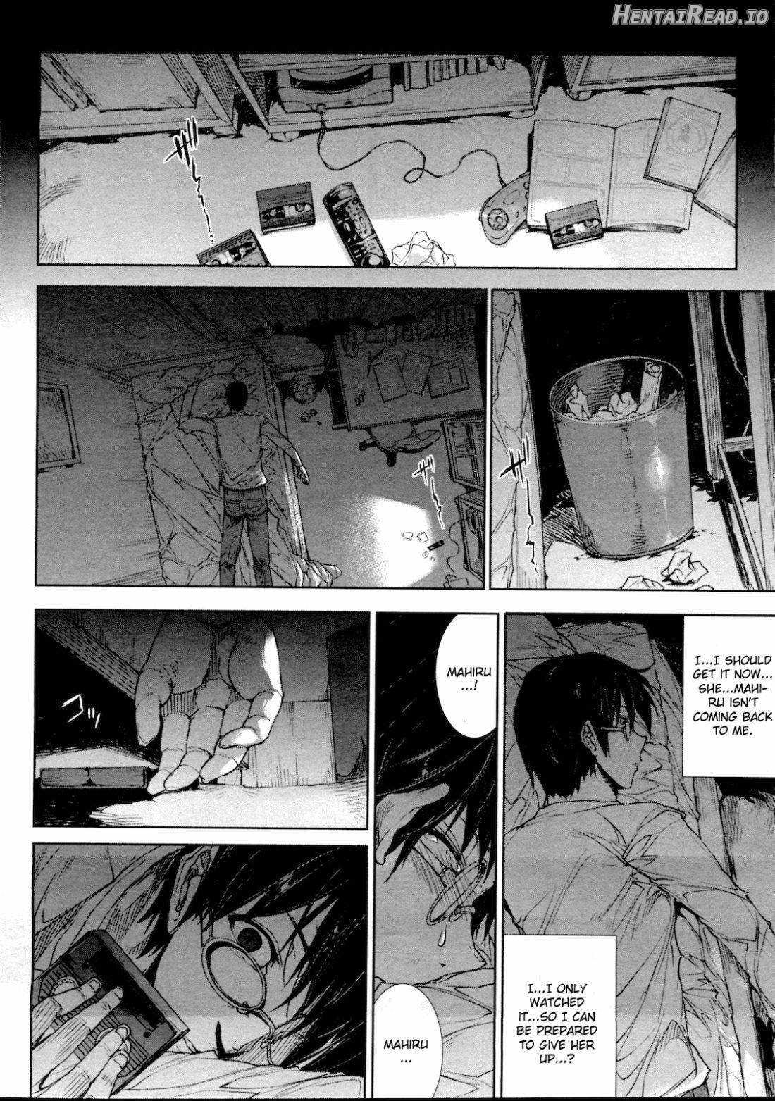 ●[REC] Hentai Chapter 7 - page 22