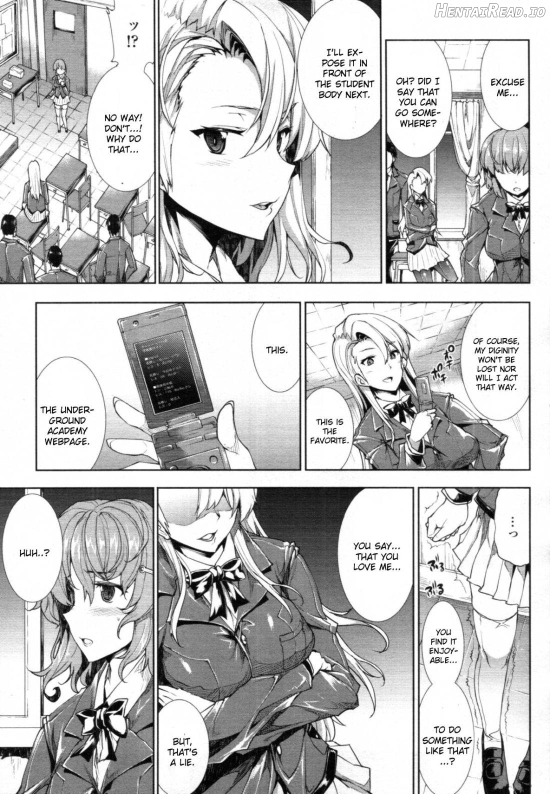 ●[REC] Hentai Chapter 8 - page 9