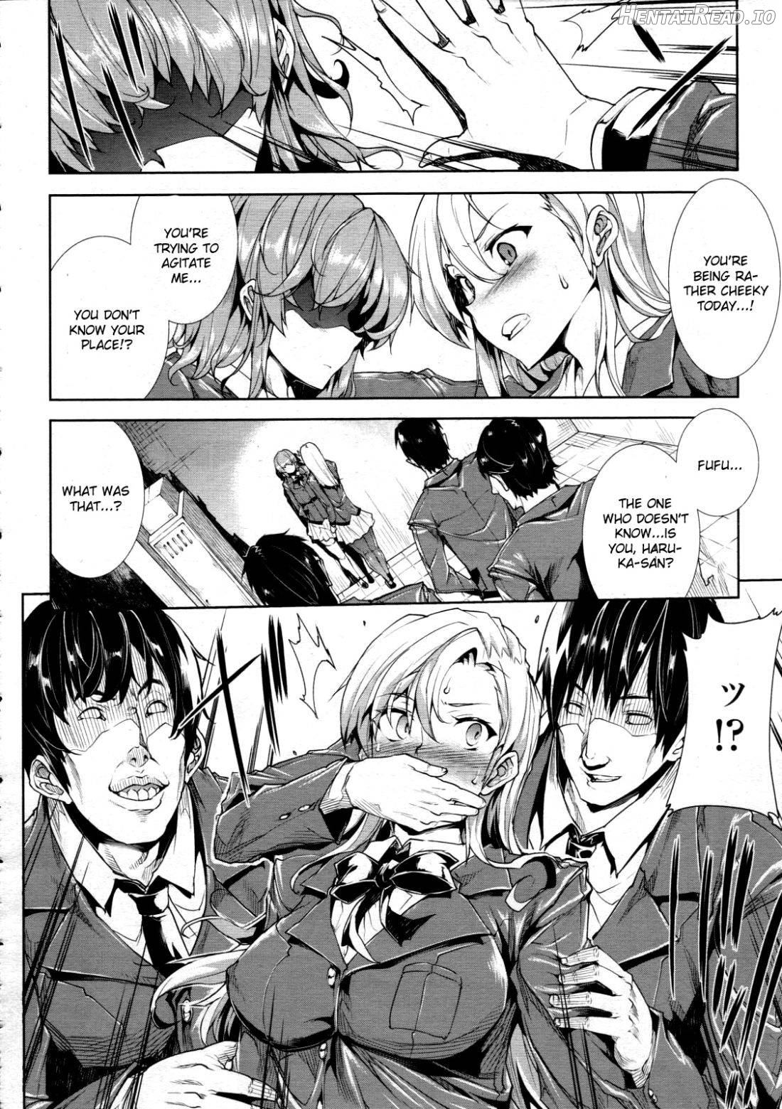 ●[REC] Hentai Chapter 9 - page 6