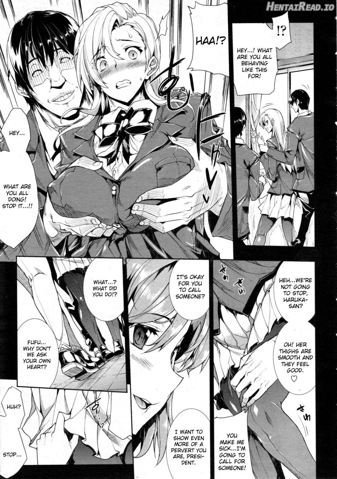 ●[REC] Hentai Chapter 9 - page 7