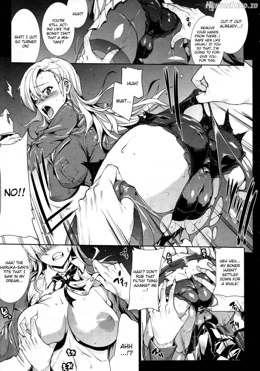 ●[REC] Hentai Chapter 9 - page 9