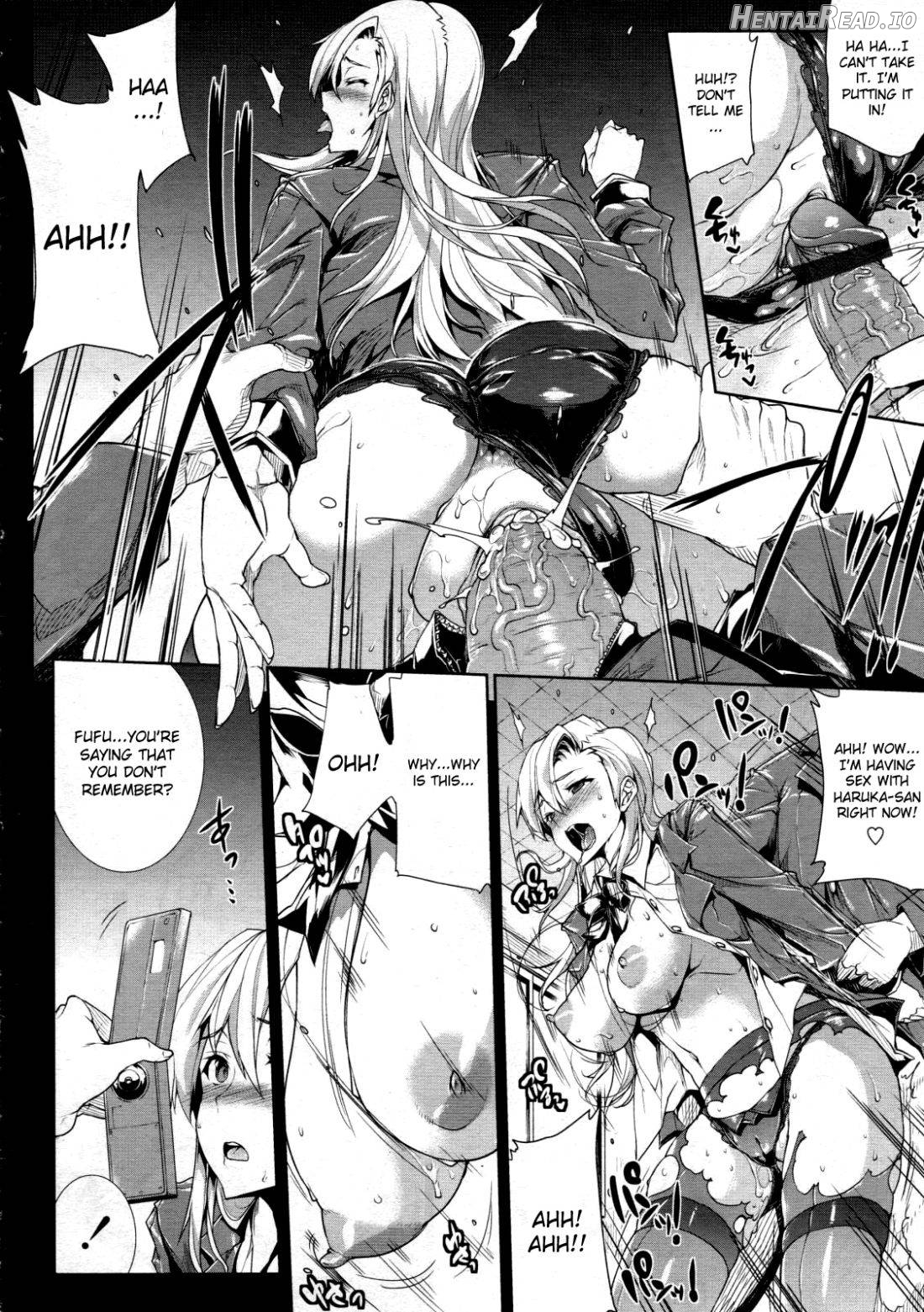 ●[REC] Hentai Chapter 9 - page 10
