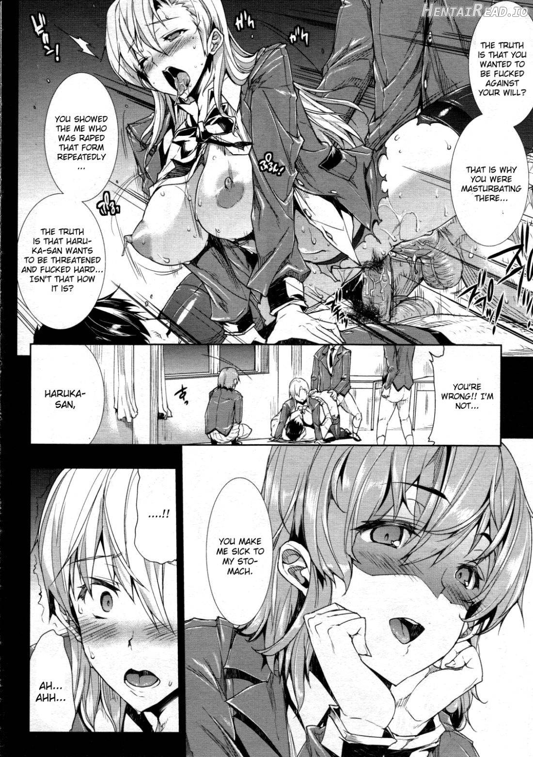 ●[REC] Hentai Chapter 9 - page 18
