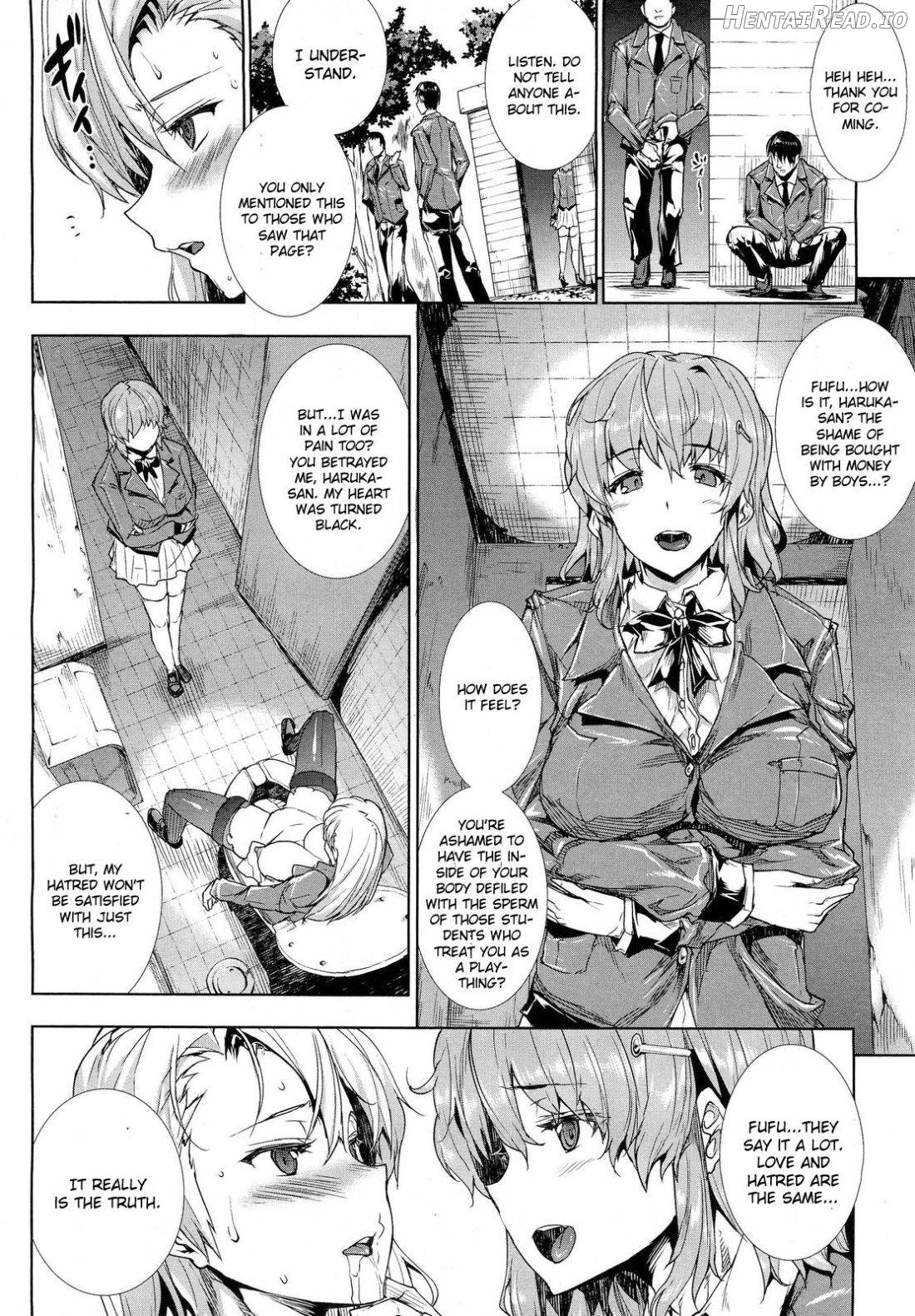 ●[REC] Hentai Chapter 10 - page 4