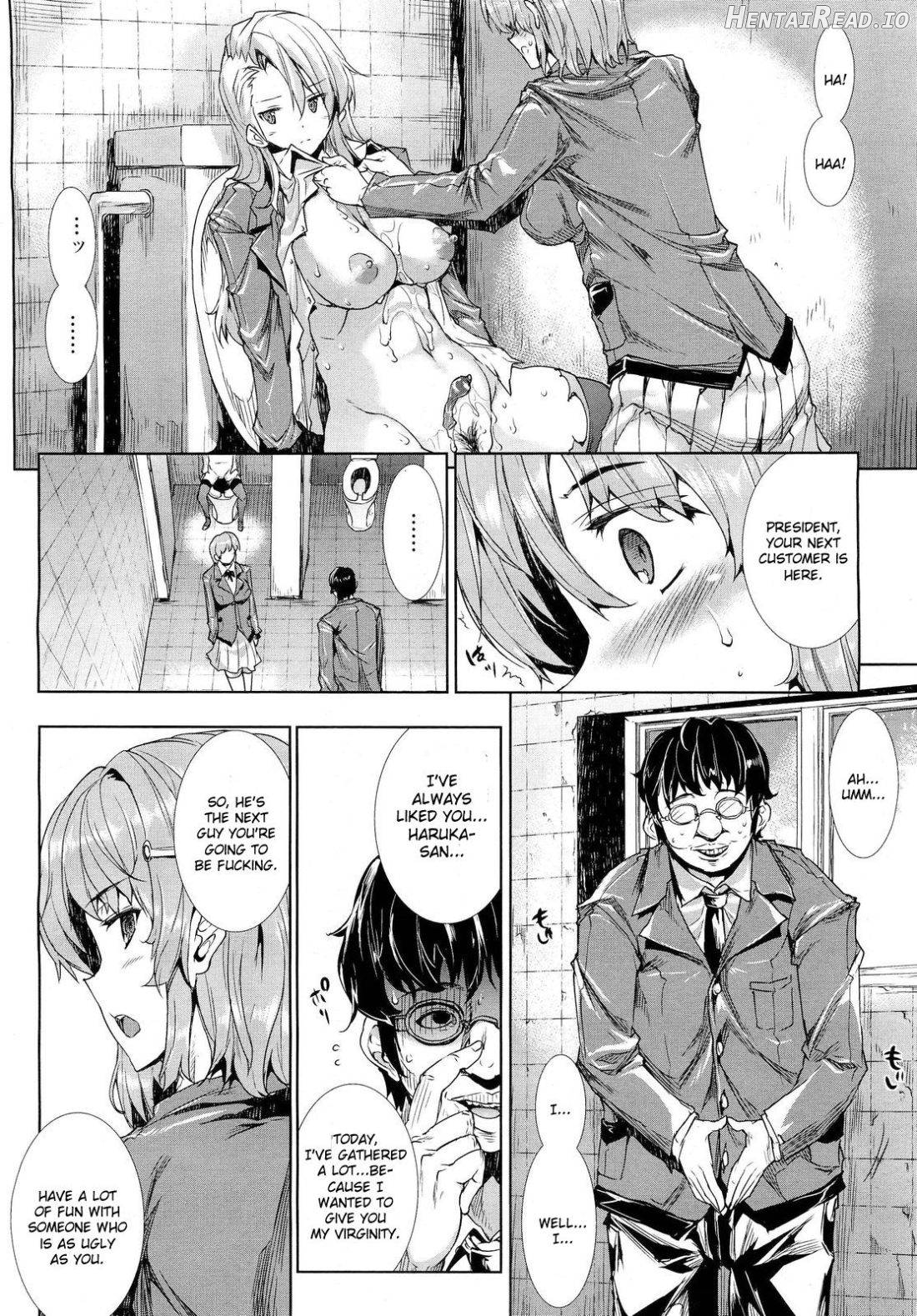 ●[REC] Hentai Chapter 10 - page 6